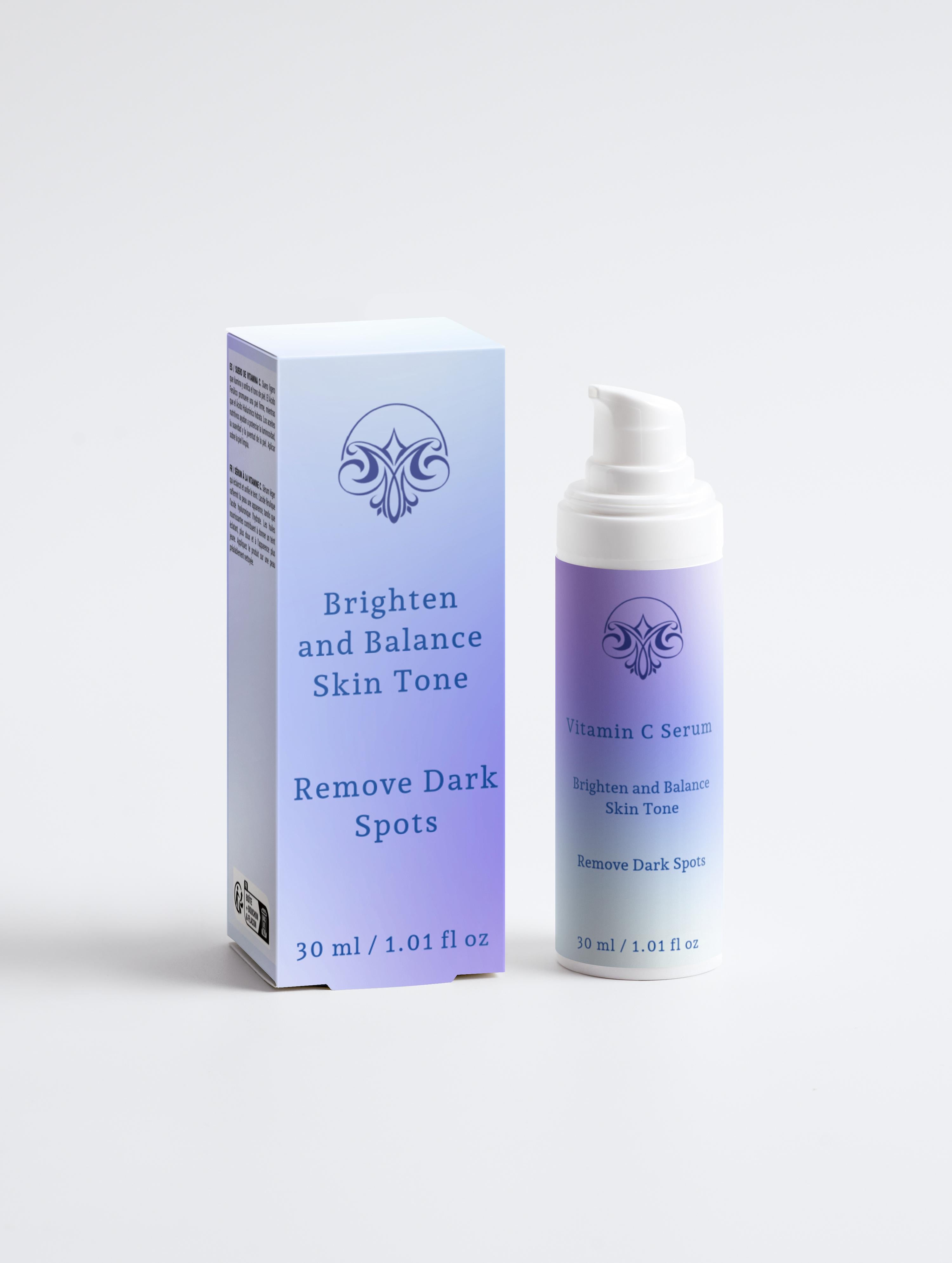 Balance Pigmentation Collection - Perfect Pigmentation Serum and Vitamin C Serum