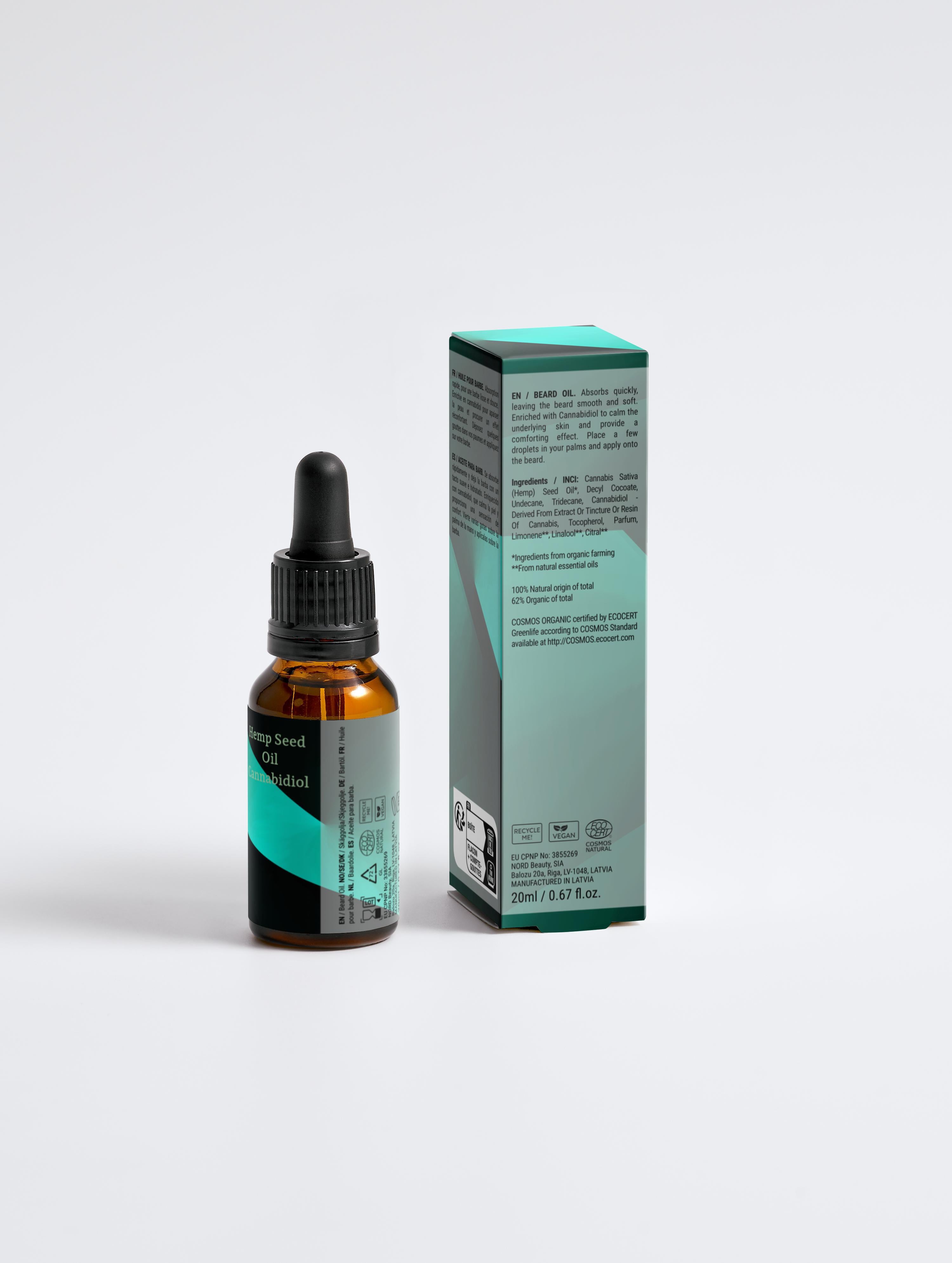 Beard Oil For Men