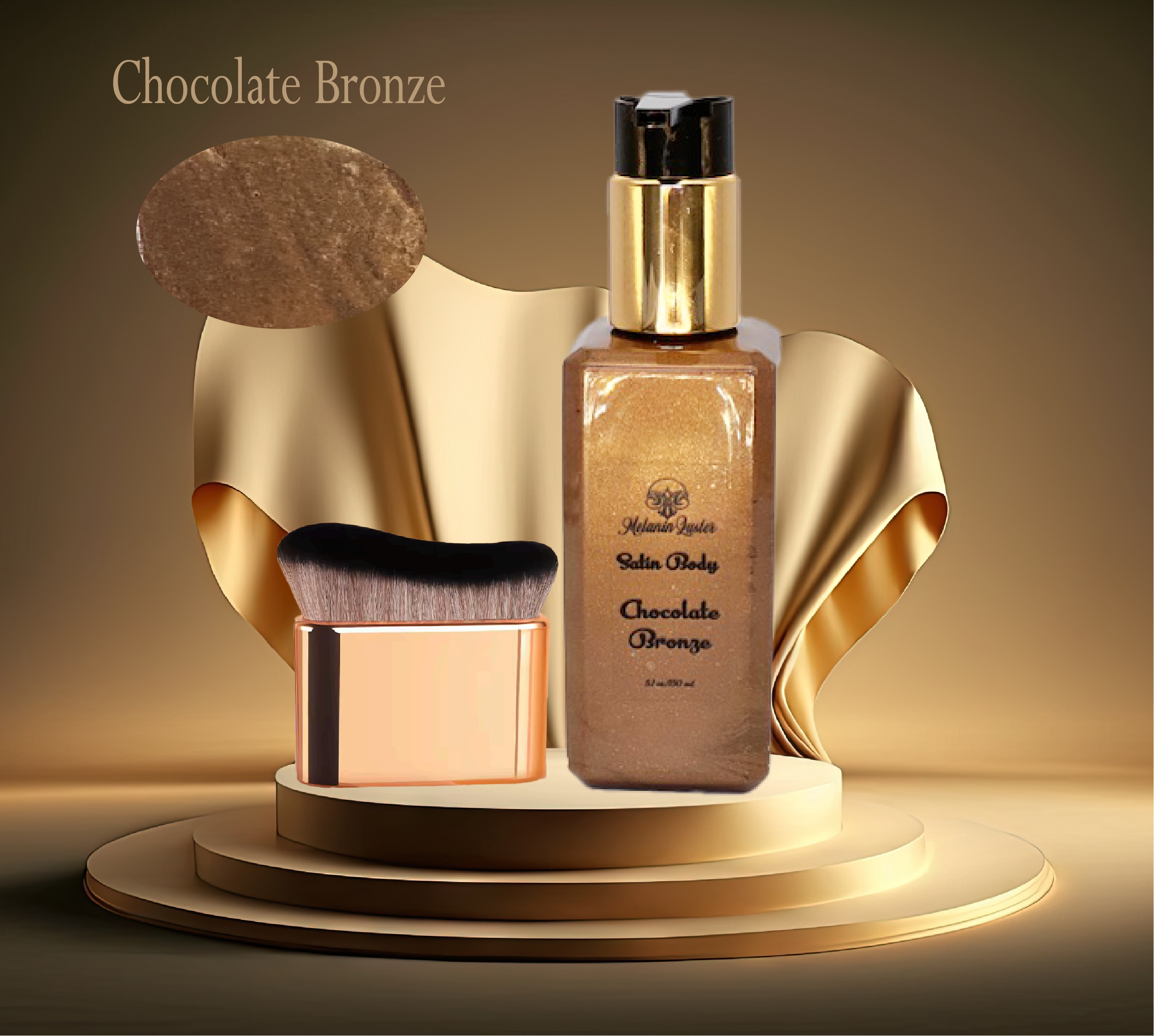 Body and Facial Bronzer 5.1 fl. oz.