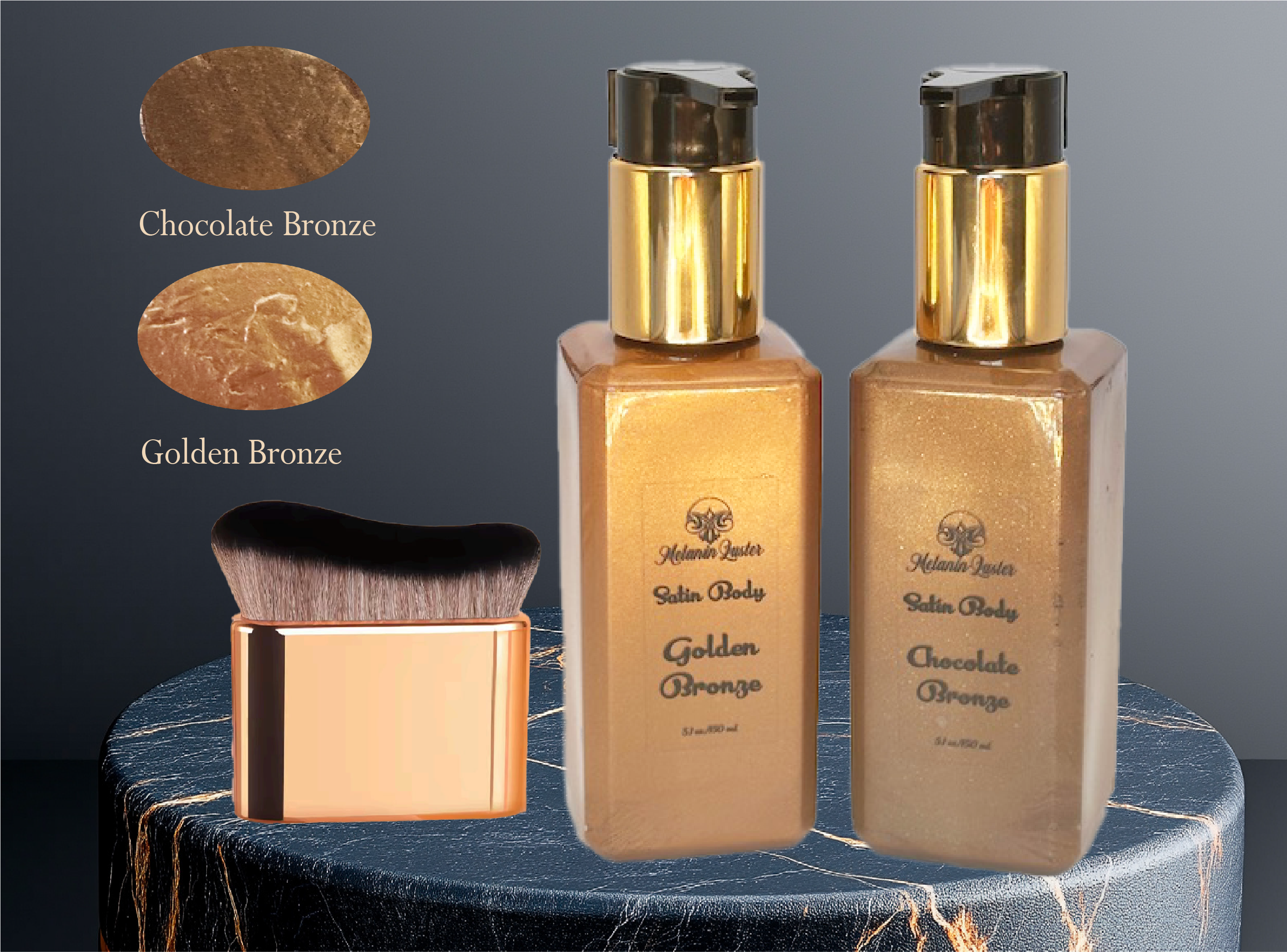 Body and Facial Bronzer 5.1 fl. oz.