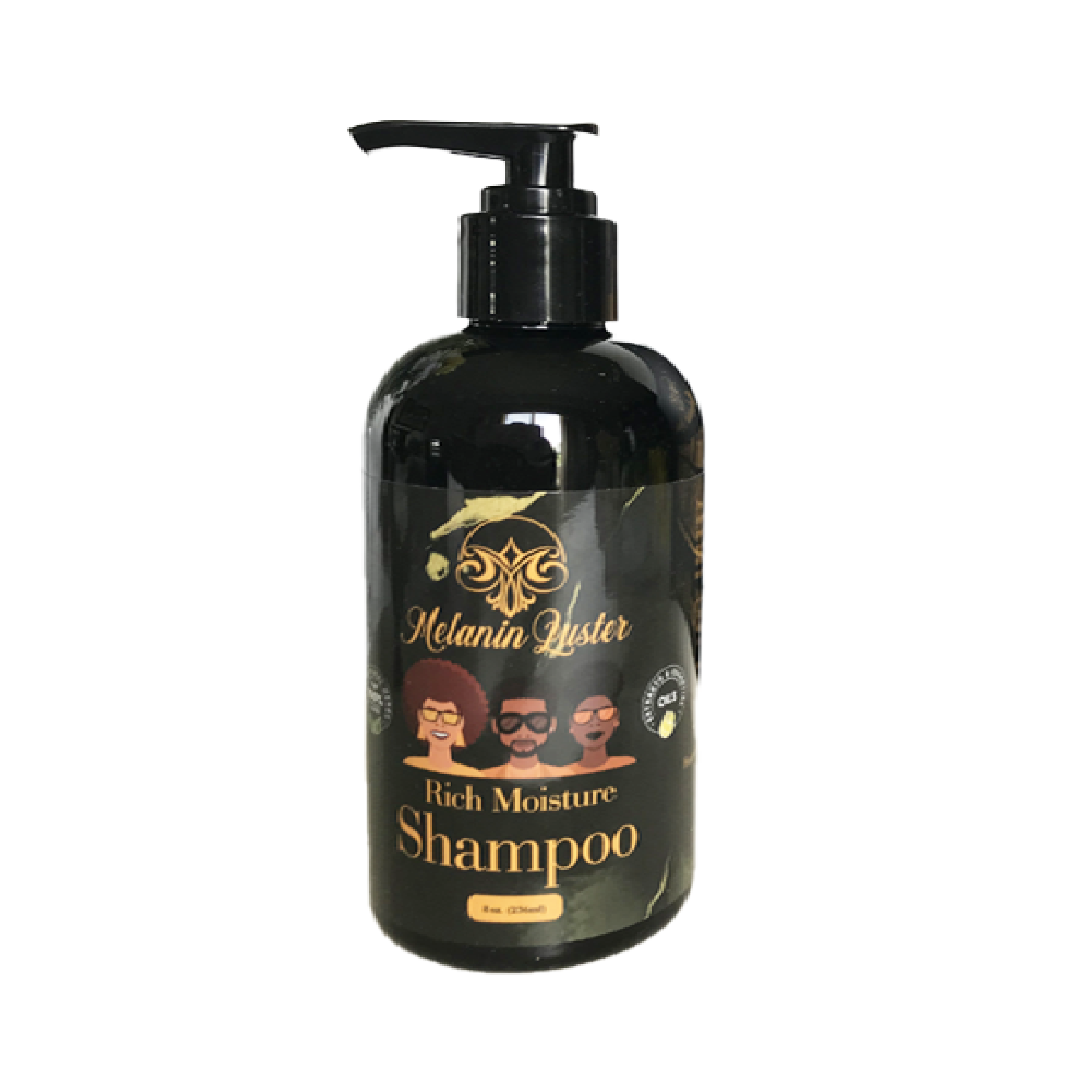 Rich Moisture Collection - Shampoo, Conditioner, Moisterizer, Hair Spray Mist, Nourshing Oil