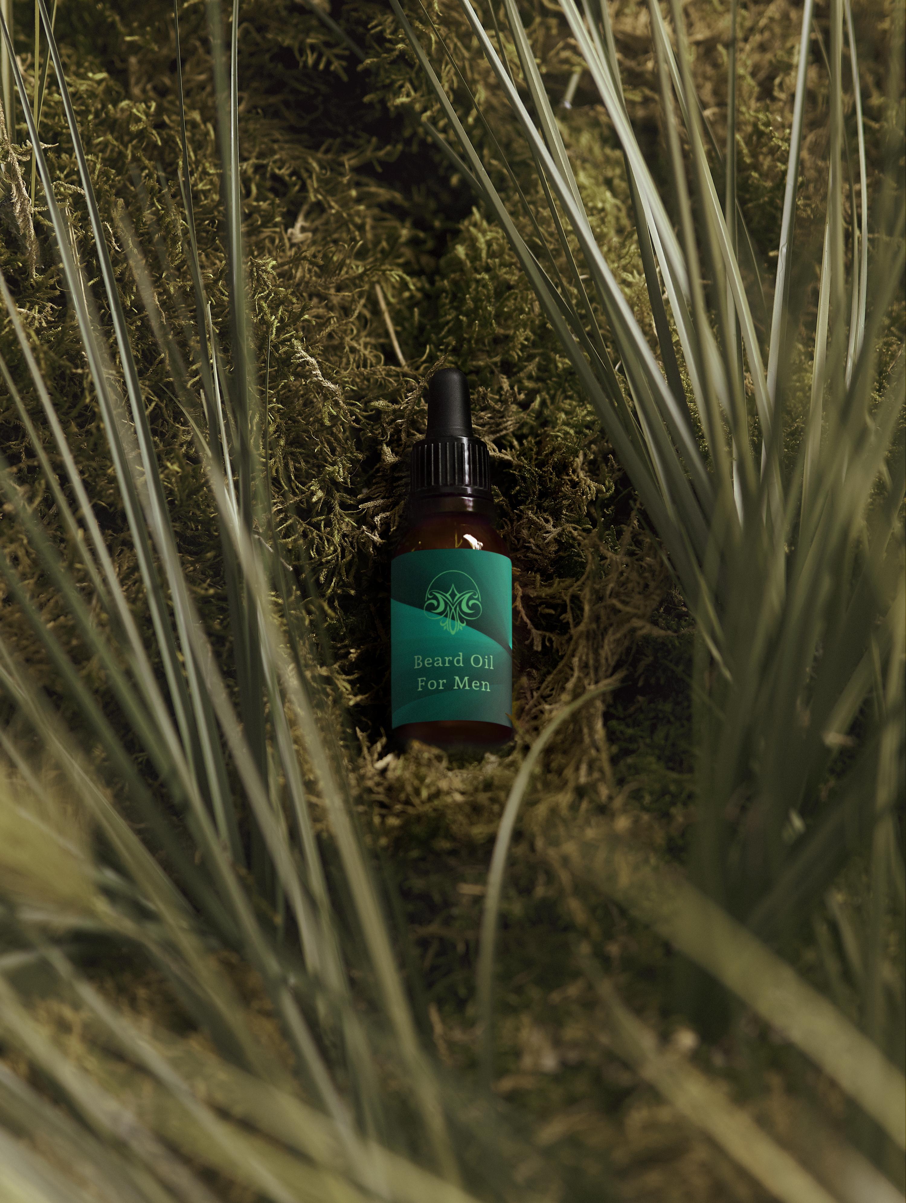 Beard Oil For Men