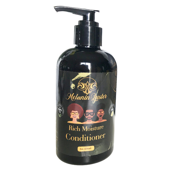 Rich Moisture Collection - Shampoo, Conditioner, Moisterizer, Hair Spray Mist, Nourshing Oil