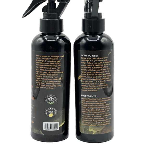 Rich Moisture Daily Hydration Mist