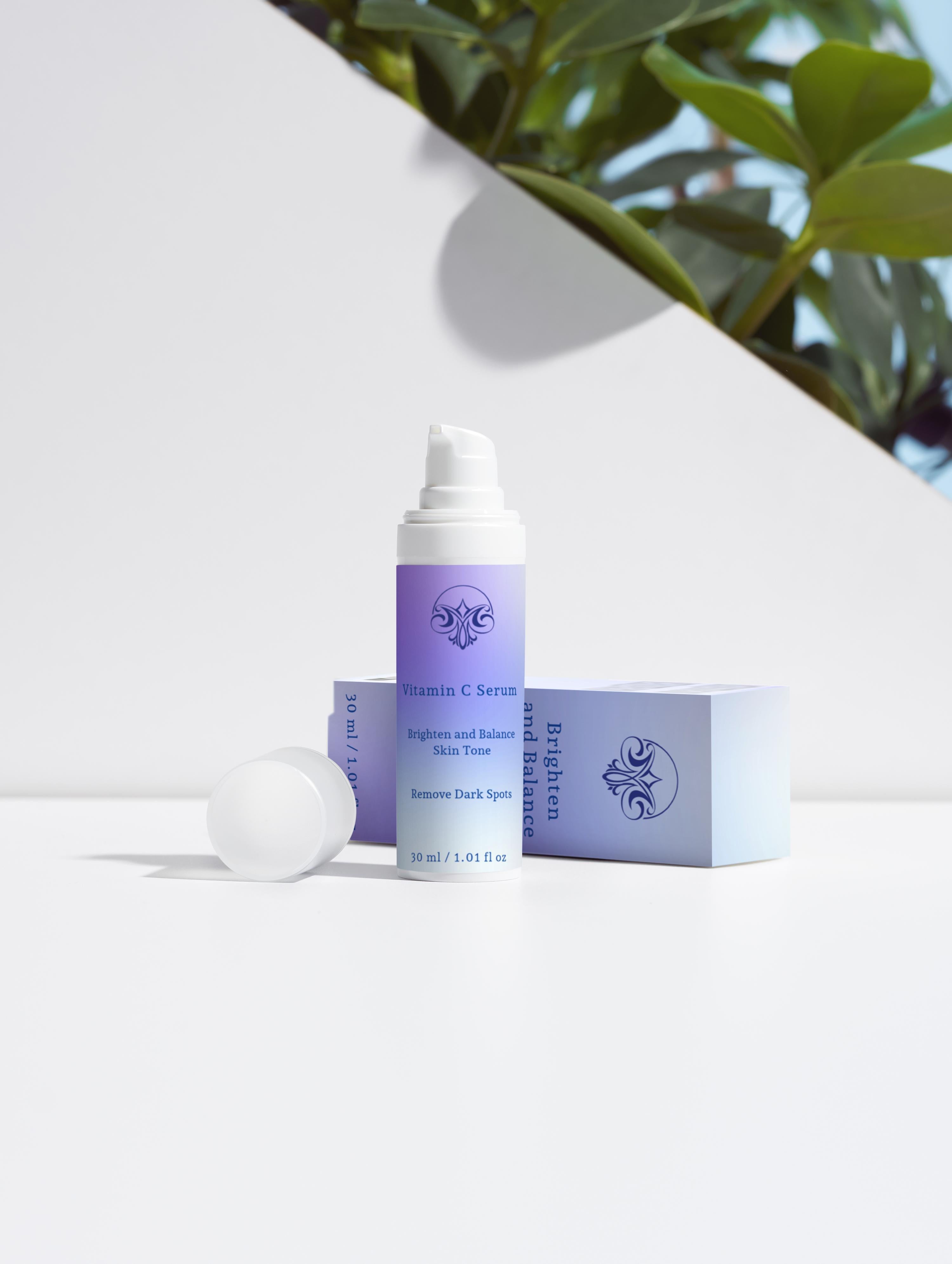 Balance Pigmentation Collection - Perfect Pigmentation Serum and Vitamin C Serum