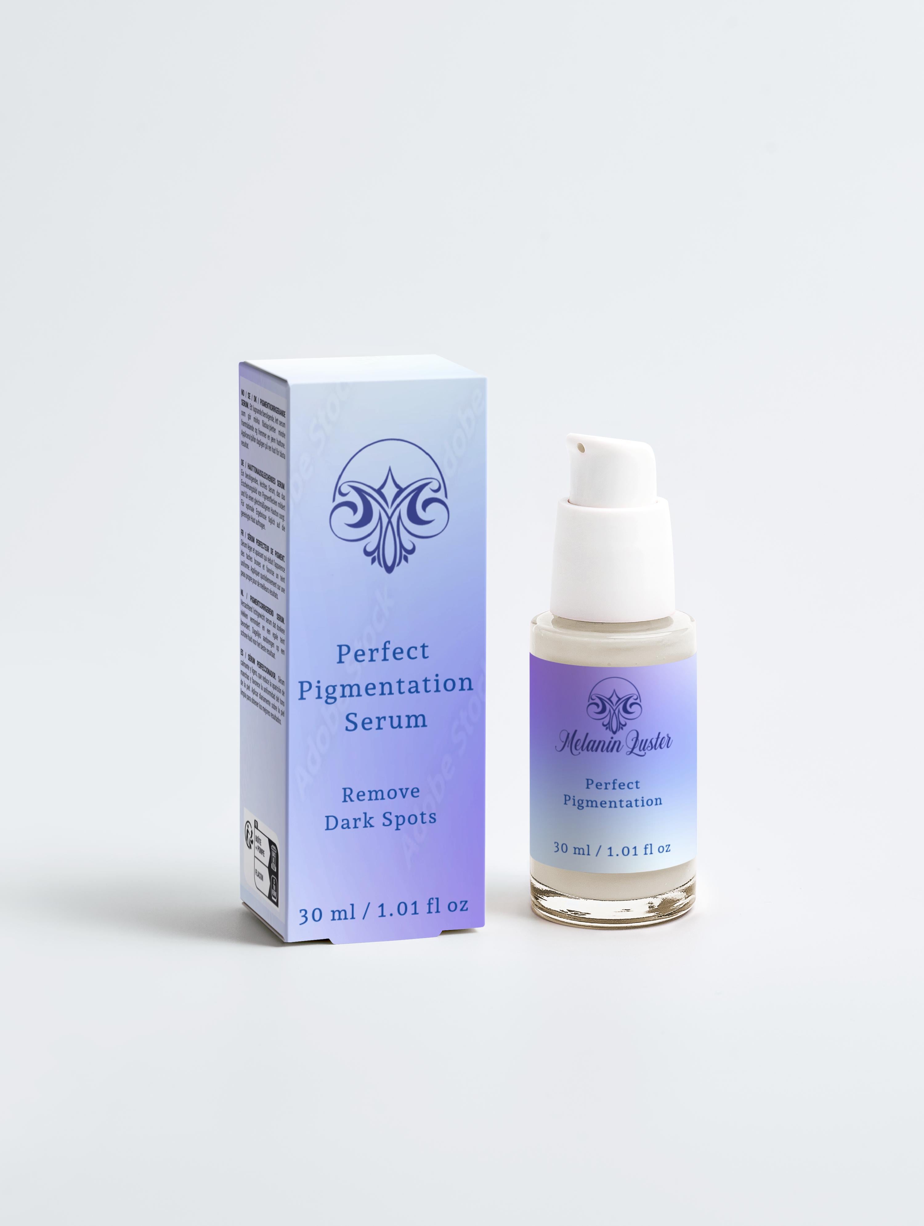 Balance Pigmentation Collection - Perfect Pigmentation Serum and Vitamin C Serum