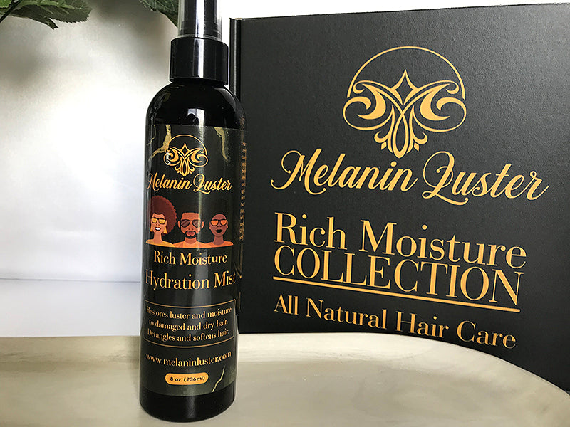 Rich Moisture Daily Hydration Mist