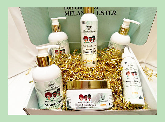 Minty Rose Souffle' Moisturizer