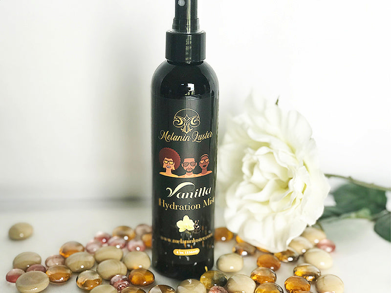 Vanilla Hydration Mist