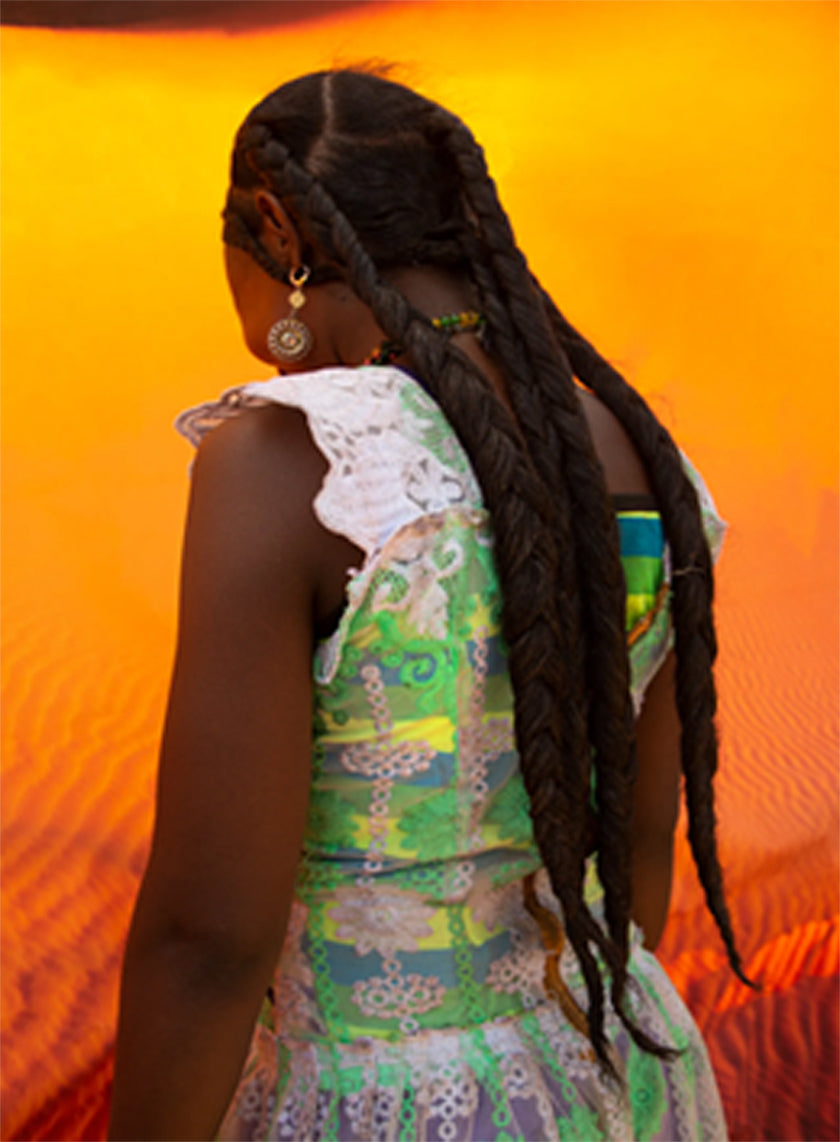 The Thousand-Year-Old Hair Ritual That’s Alive and Well in Chad