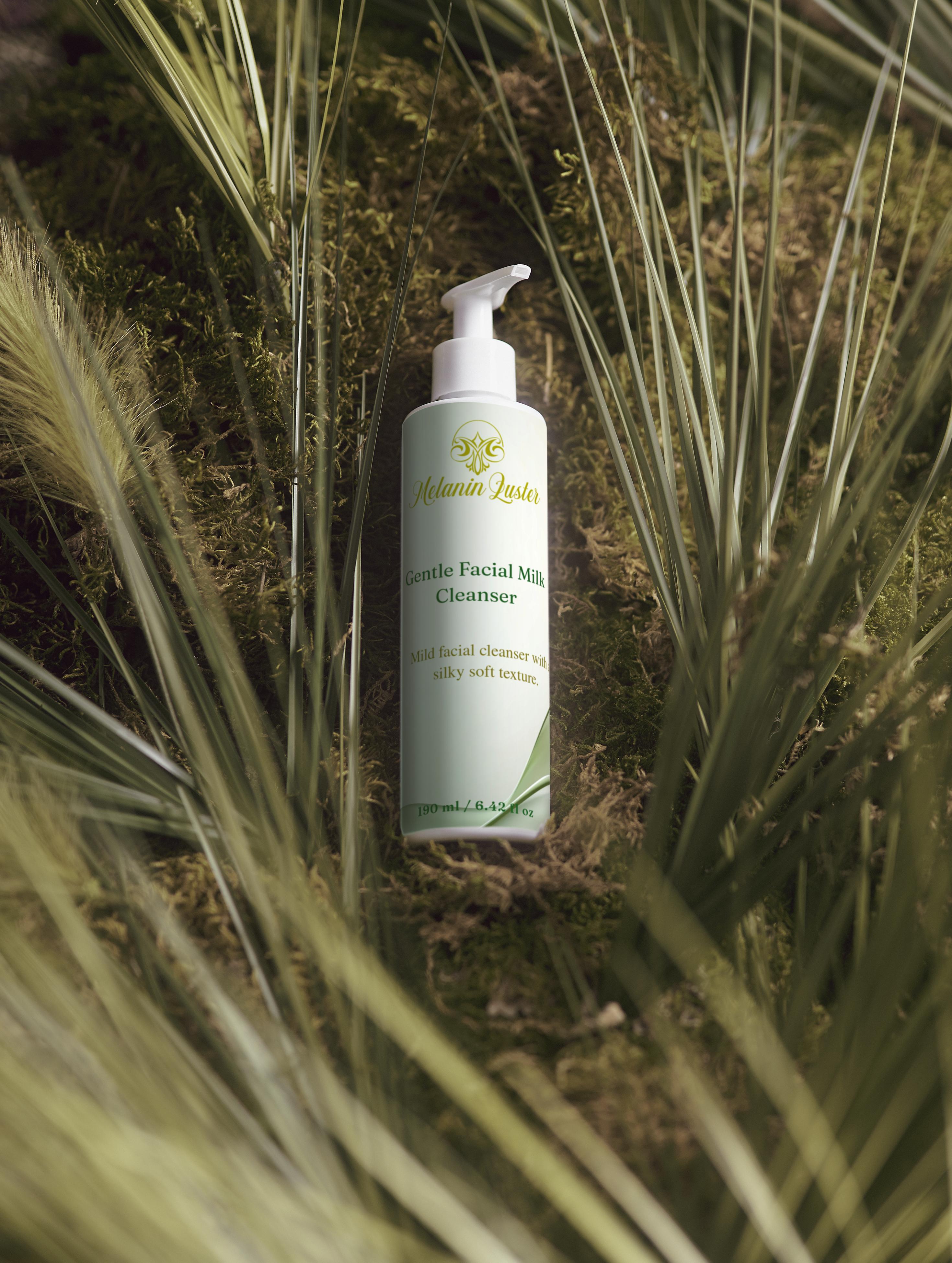 Gentle Facial Milk Cleanser