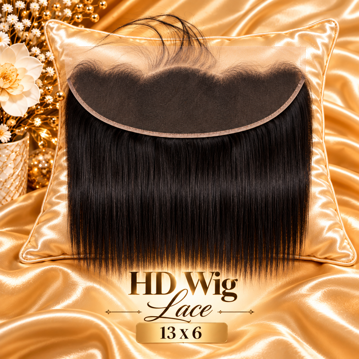 Melanin Luster HD Lace Burmese Curls Wig