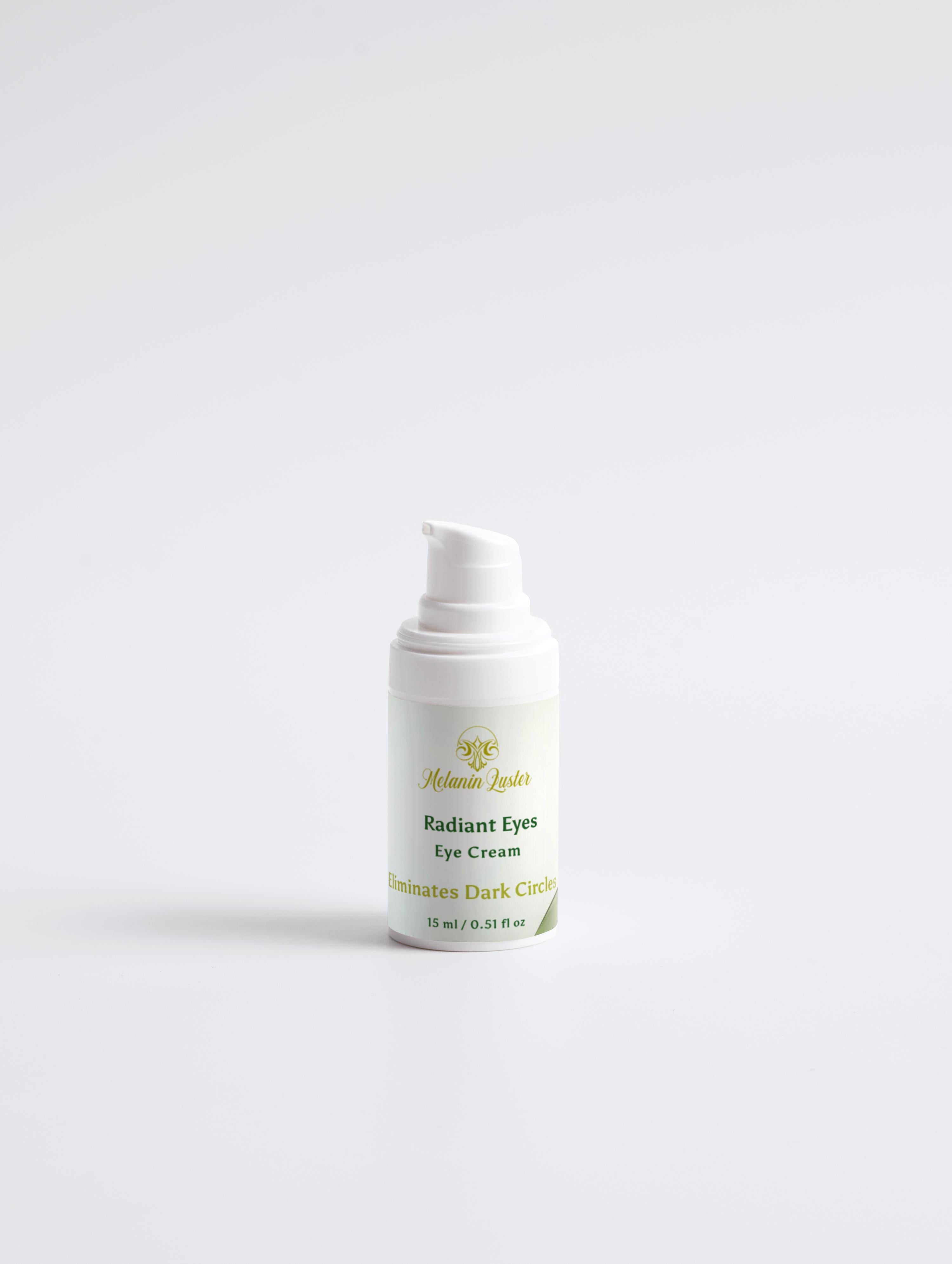 Radiant Eyes - Eye Cream