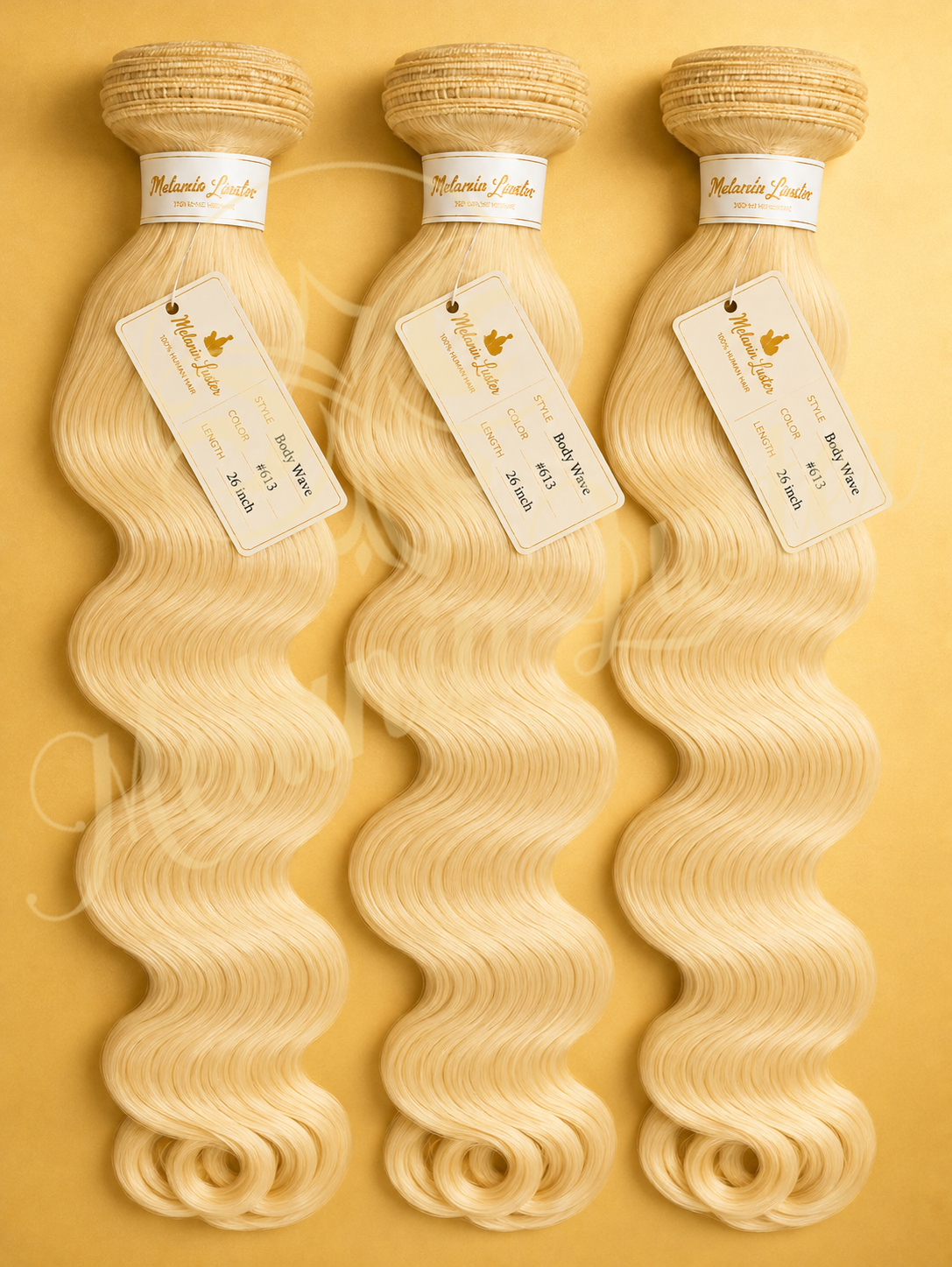 Melanin Luster Wept Deep Wave