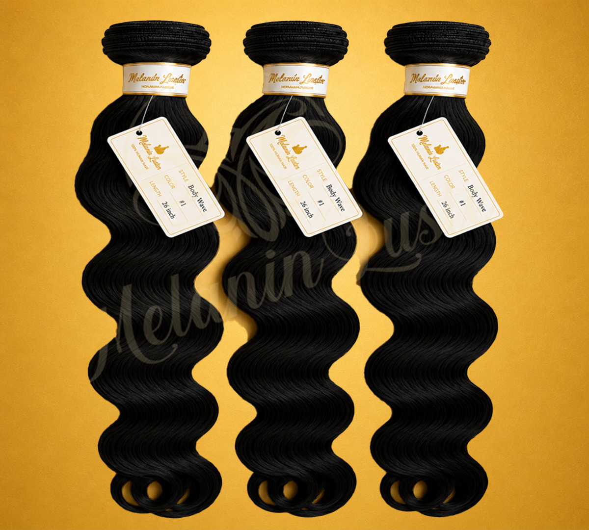 ML Weft Body Wave