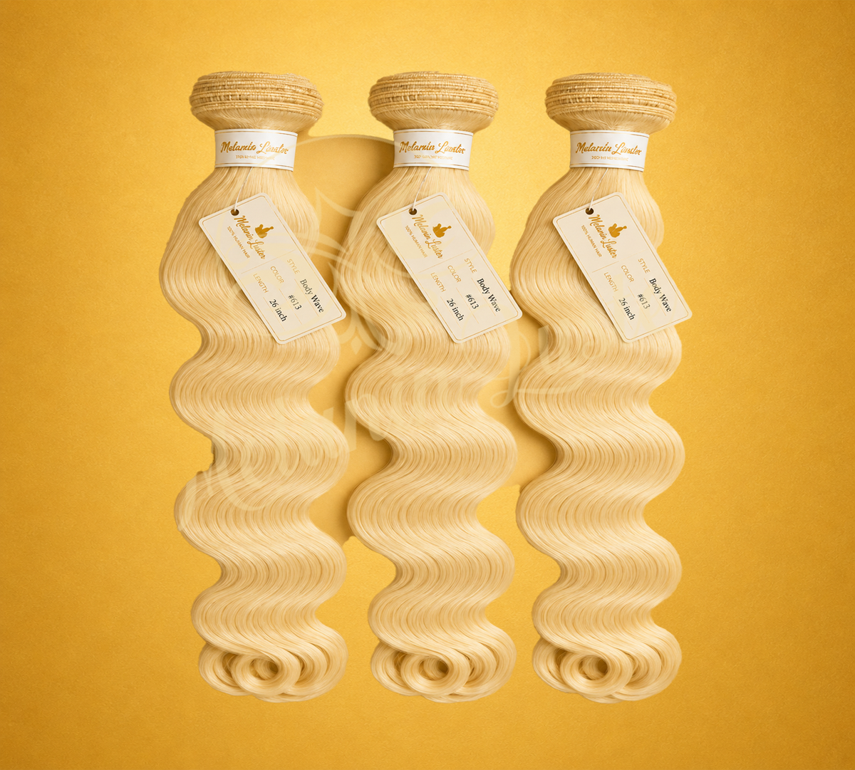 ML Weft Body Wave