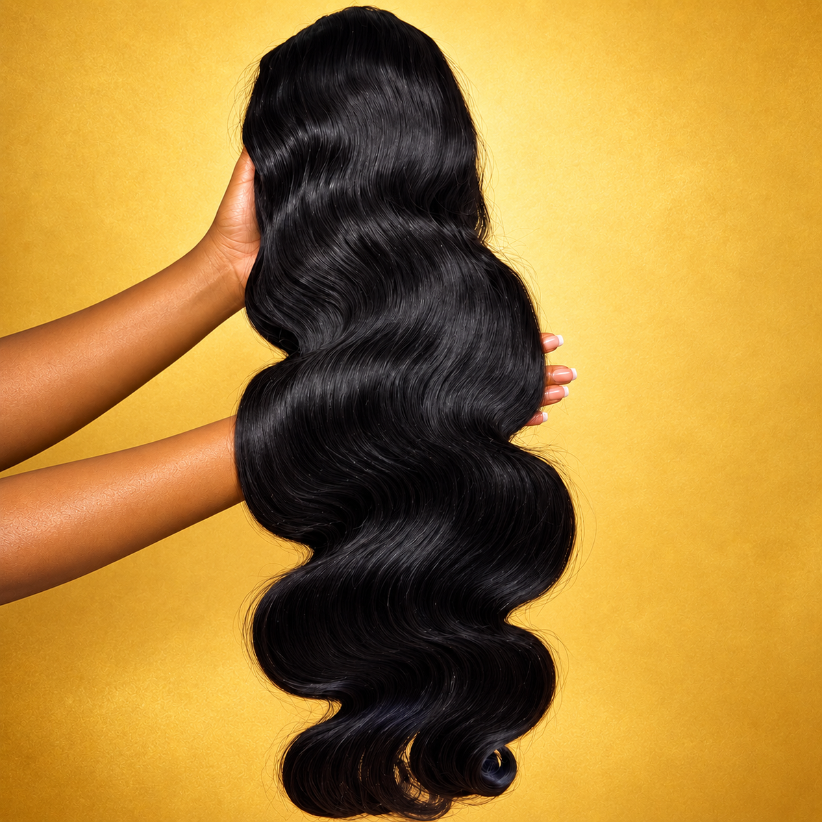 Melanin Luster HD Wigs