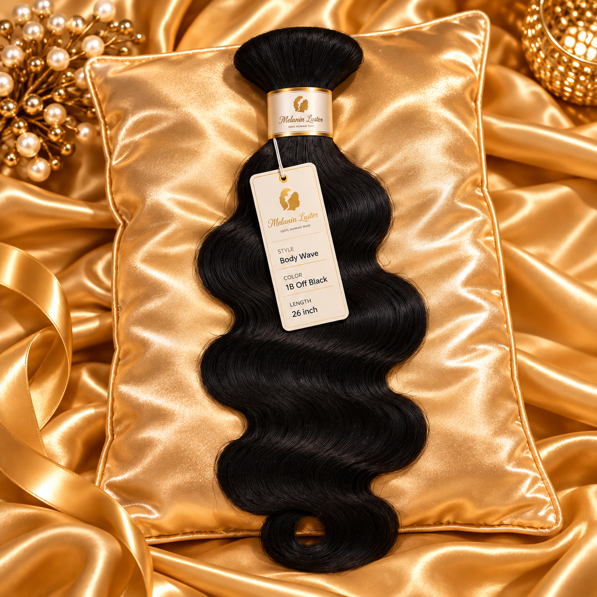 ML Body Wave Braiding Hair