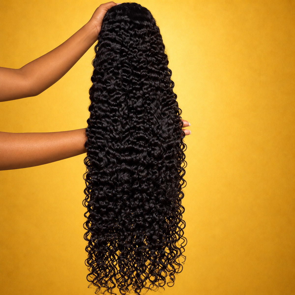 Melanin Luster HD Wigs