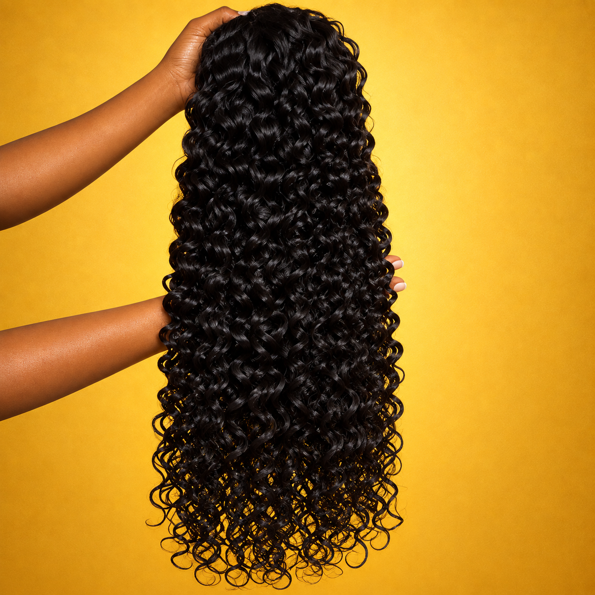 Melanin Luster HD Wigs