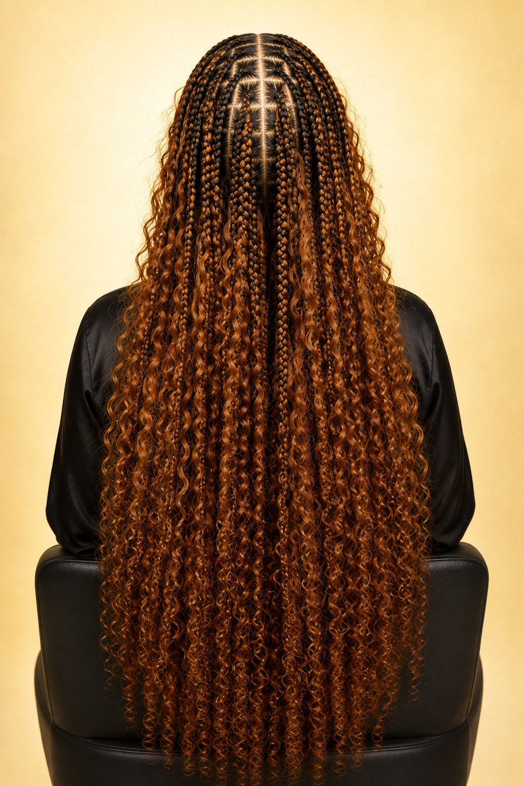 ML Deep Wave Braiding Hair