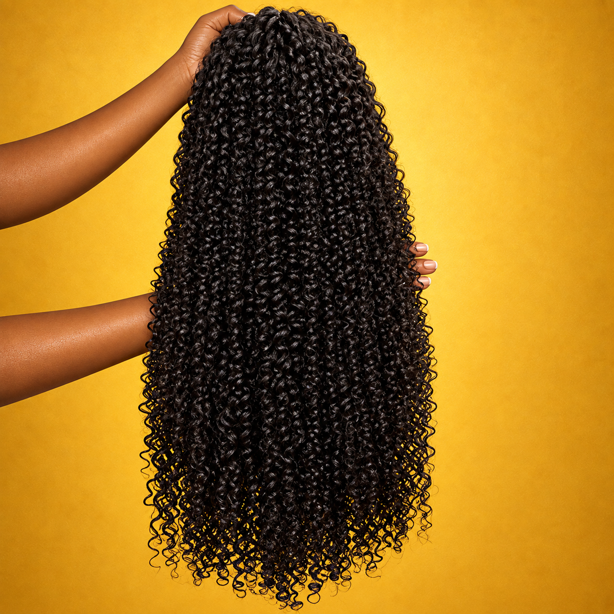 Melanin Luster HD Wigs