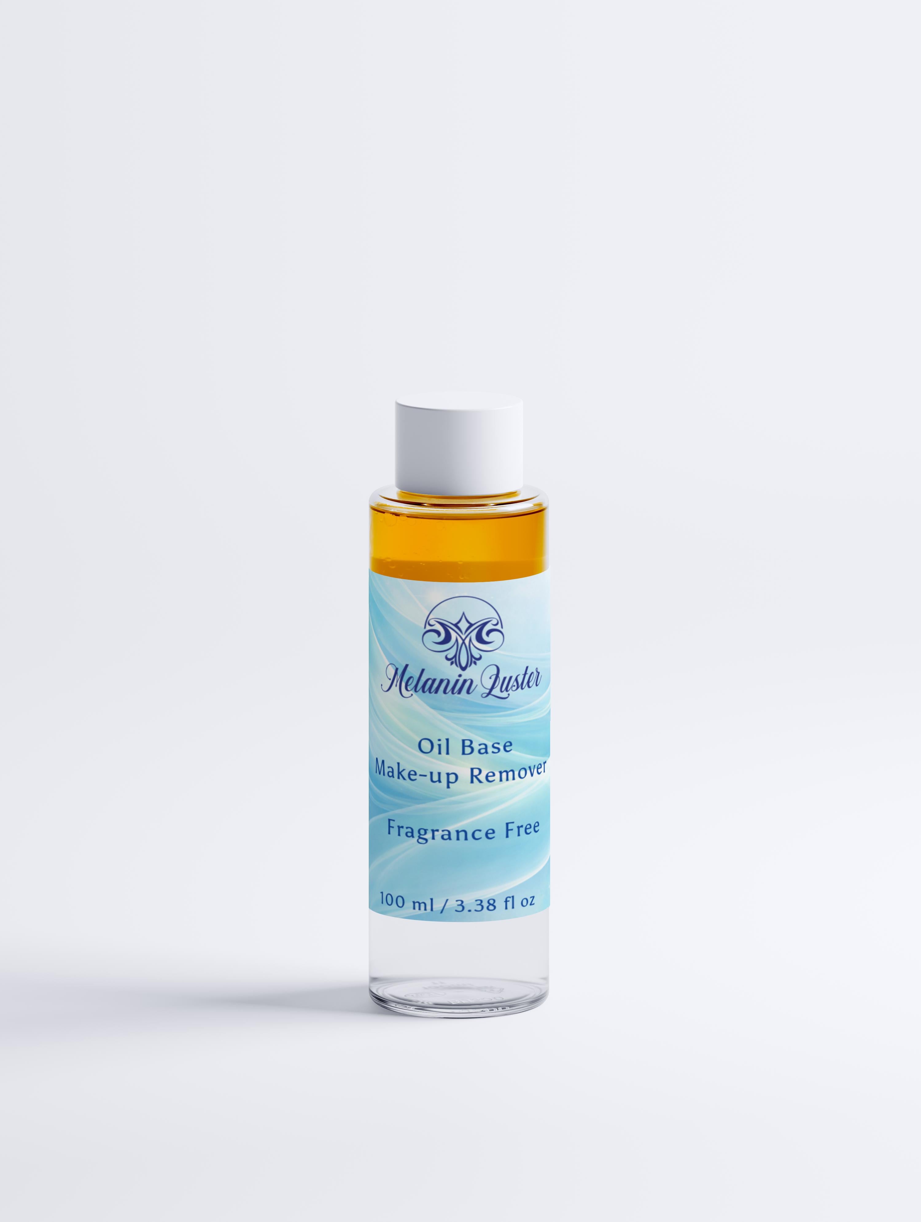 Facial Cleanser - Fragrance Free Make-up Remover