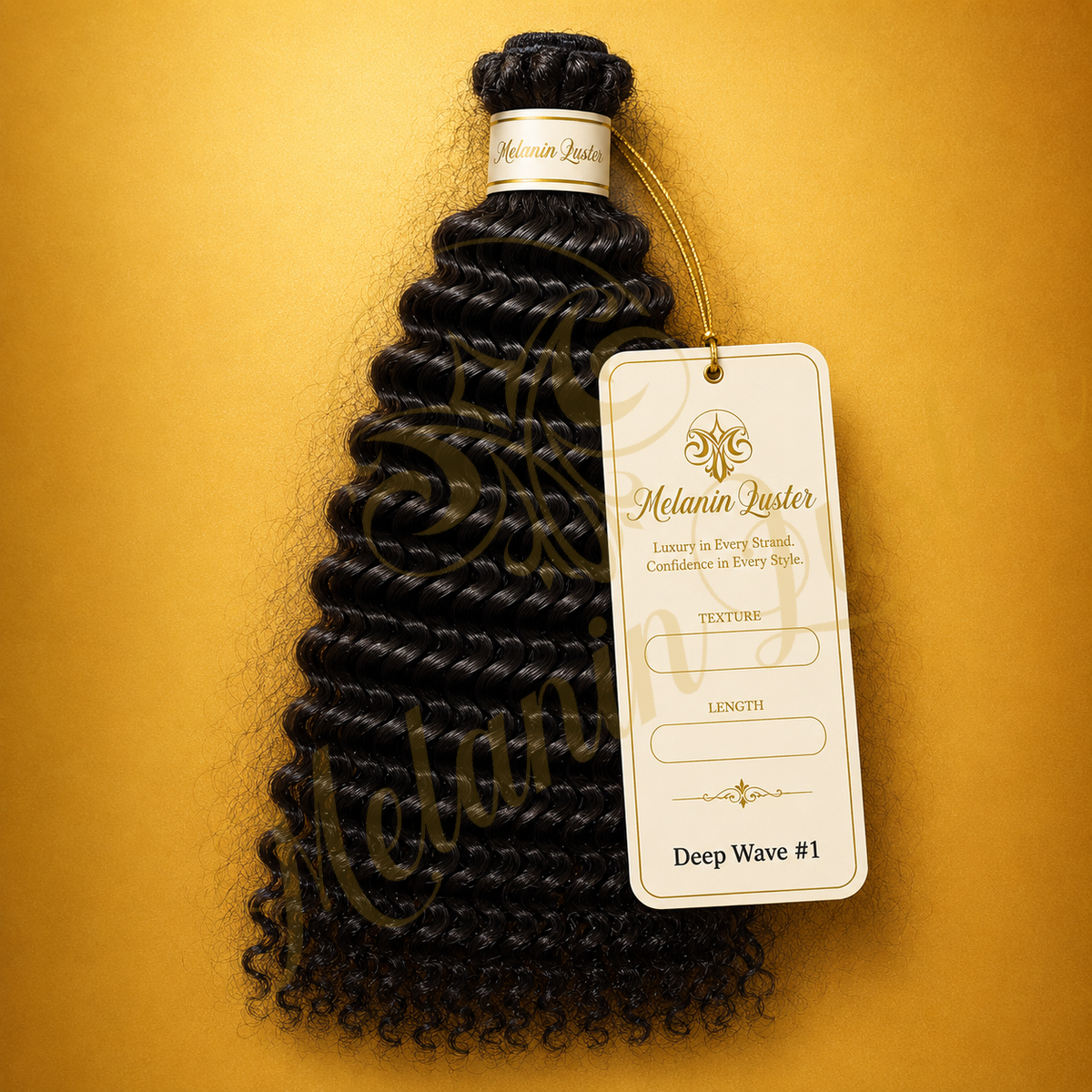 ML Deep Wave Braiding Hair