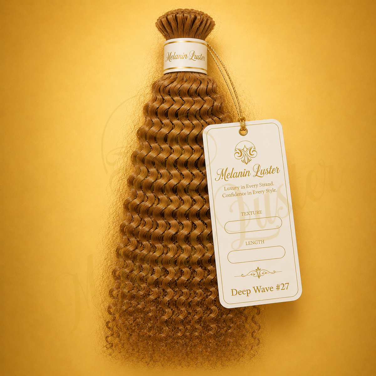 ML Deep Wave Braiding Hair