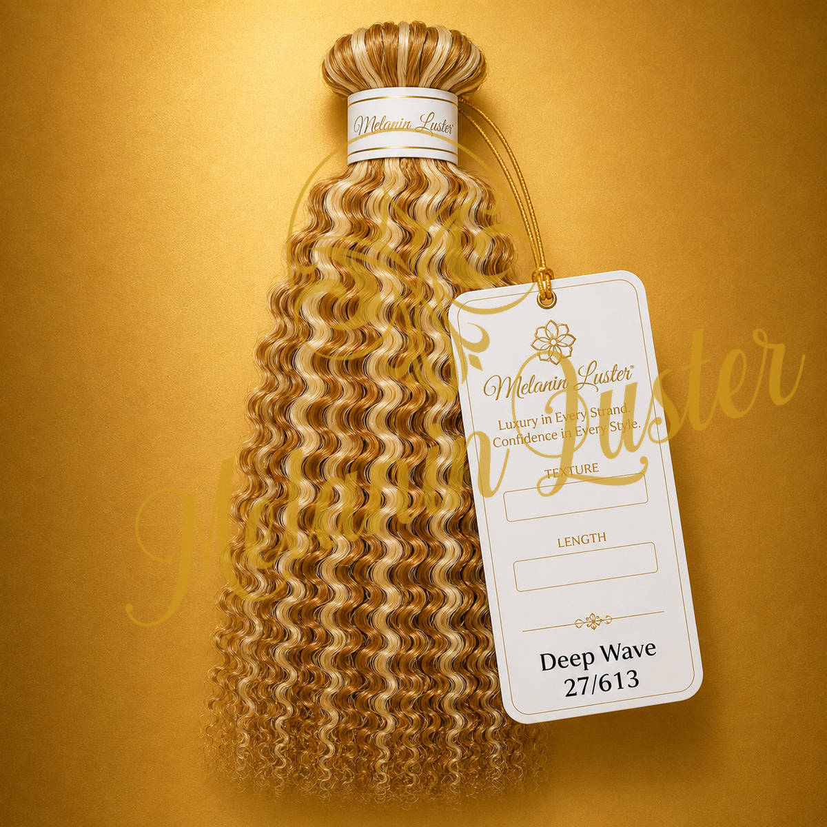 ML Deep Wave Braiding Hair
