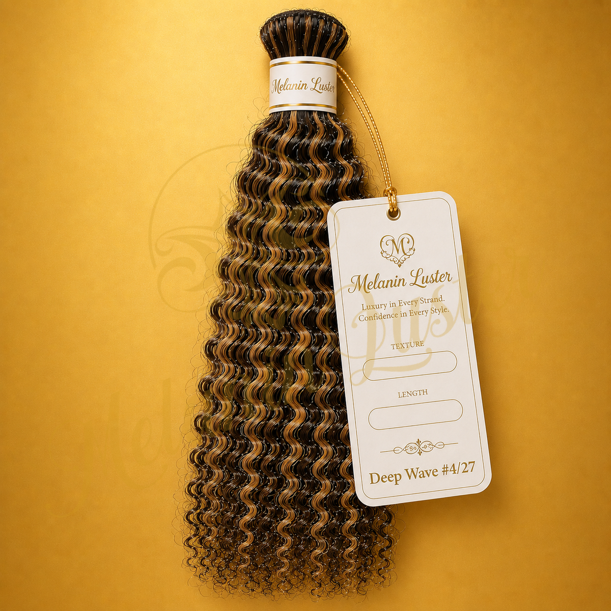 ML Deep Wave Braiding Hair