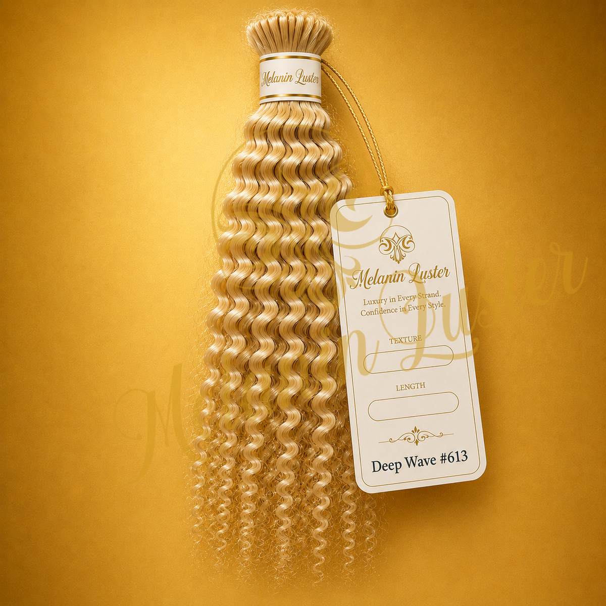 ML Deep Wave Braiding Hair