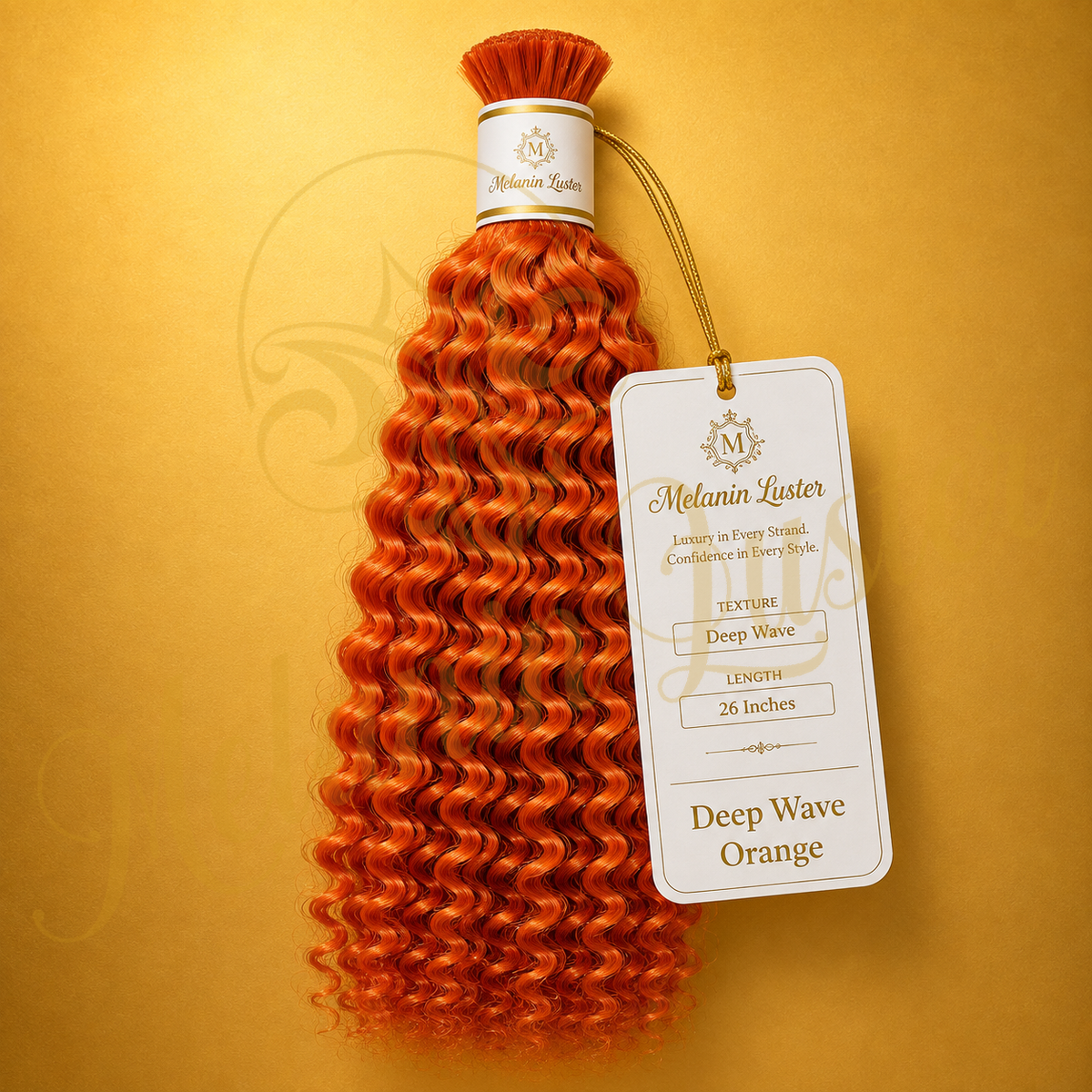 ML Deep Wave Braiding Hair