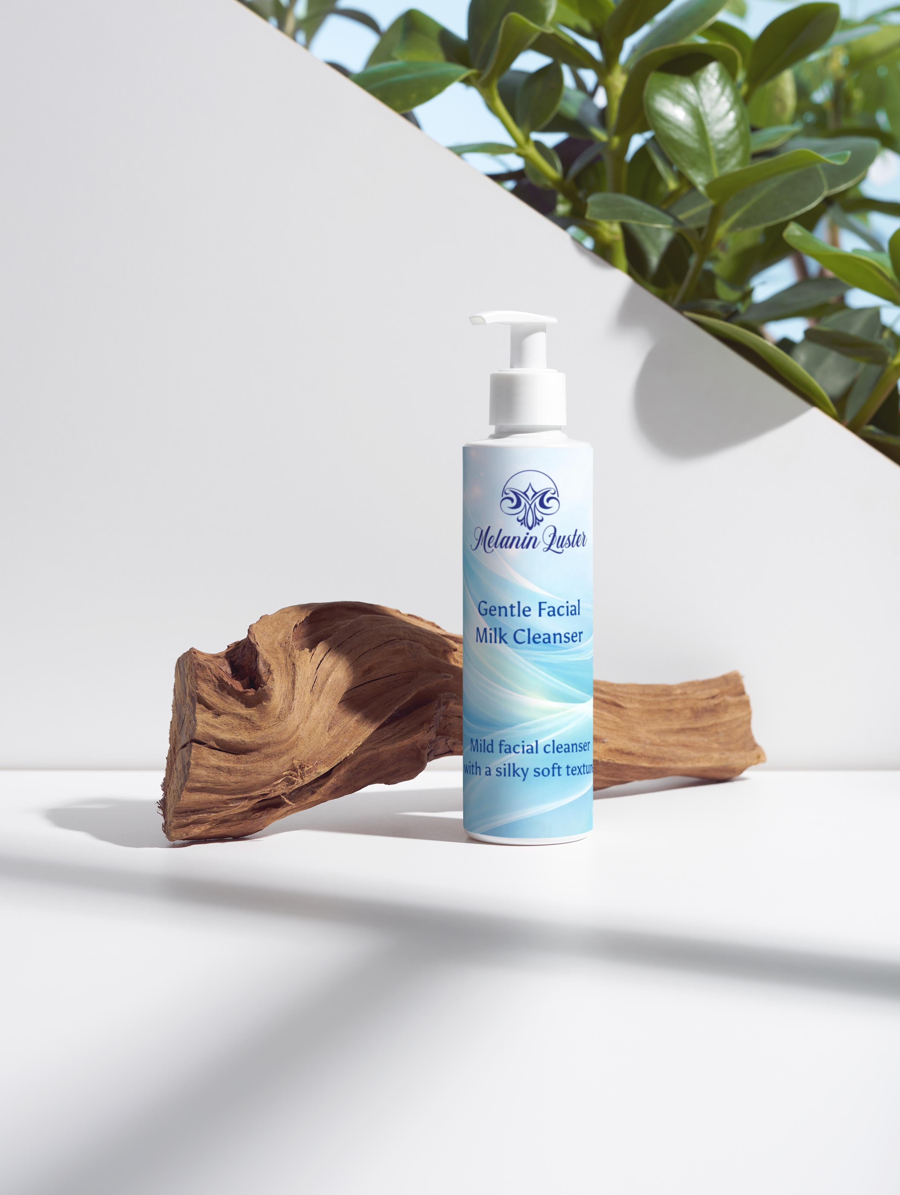 Gentle Face Cleanser - Great for Sensitive Skin