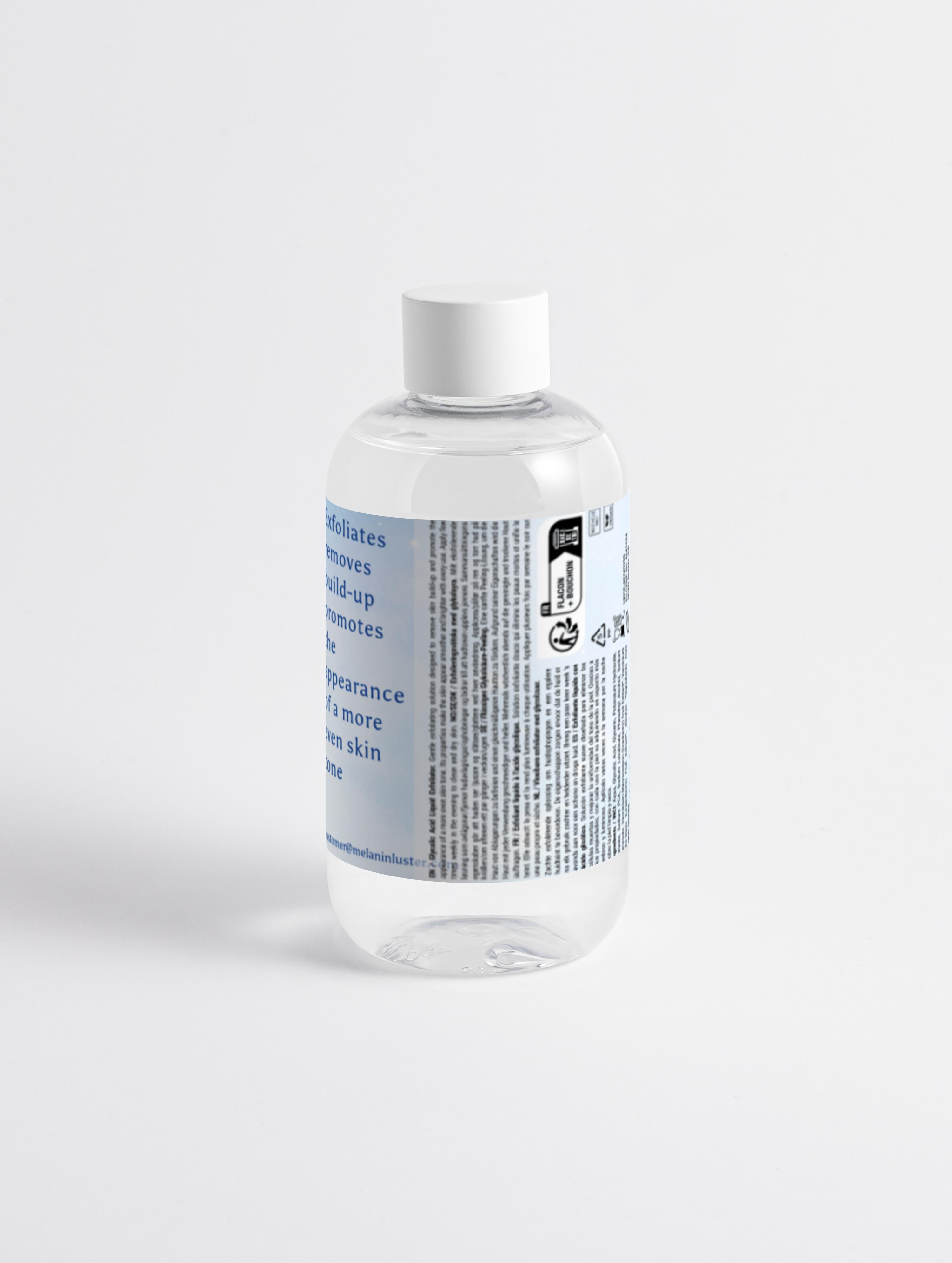Glycolic Acid Exfoliating Toner