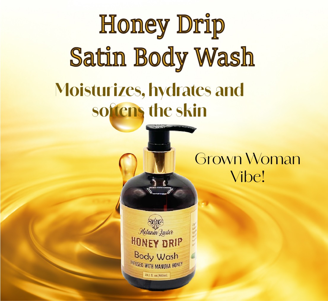 Honey Drip Body Wash