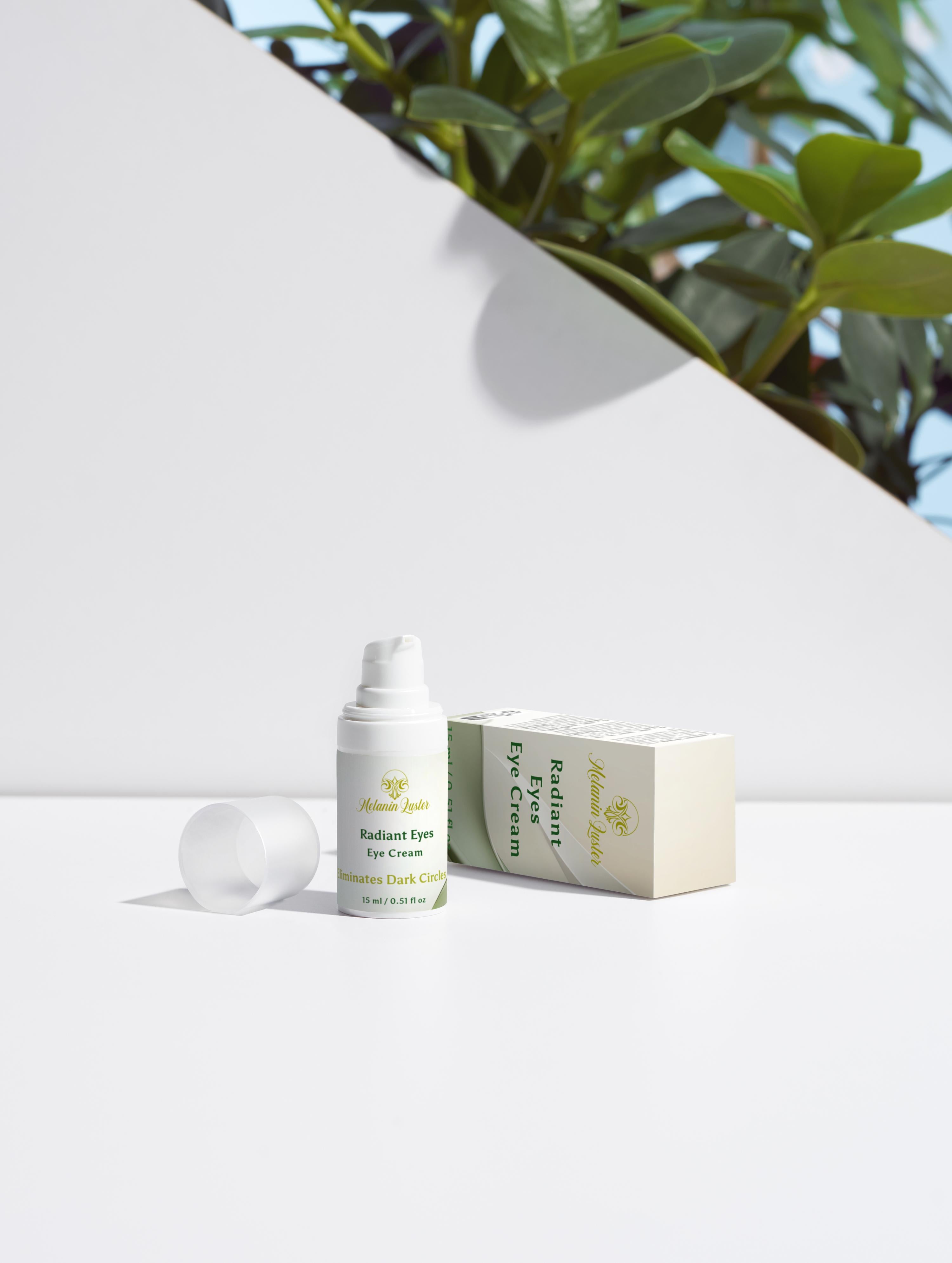 Radiant Eyes - Eye Cream