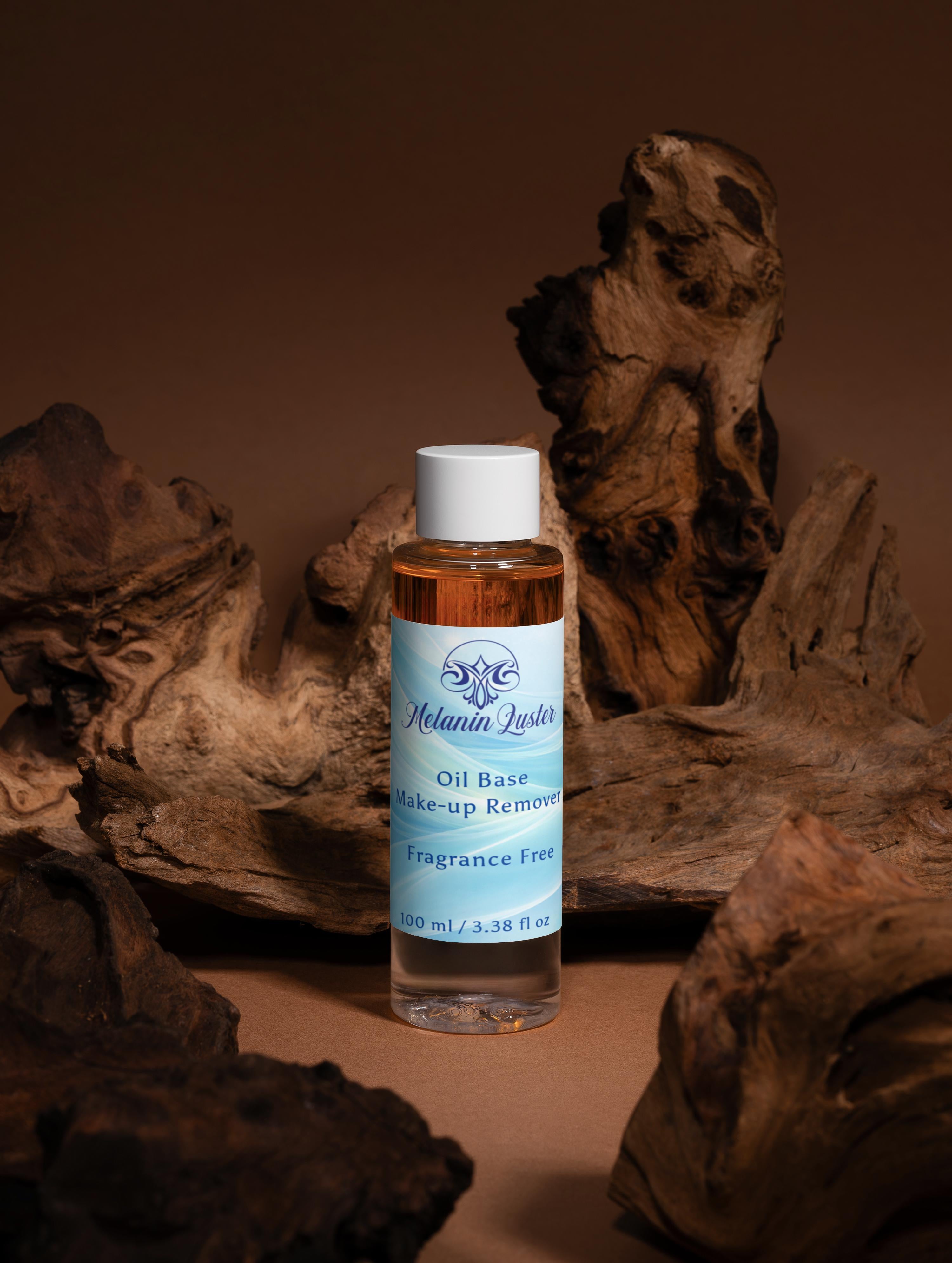 Facial Cleanser - Fragrance Free Make-up Remover