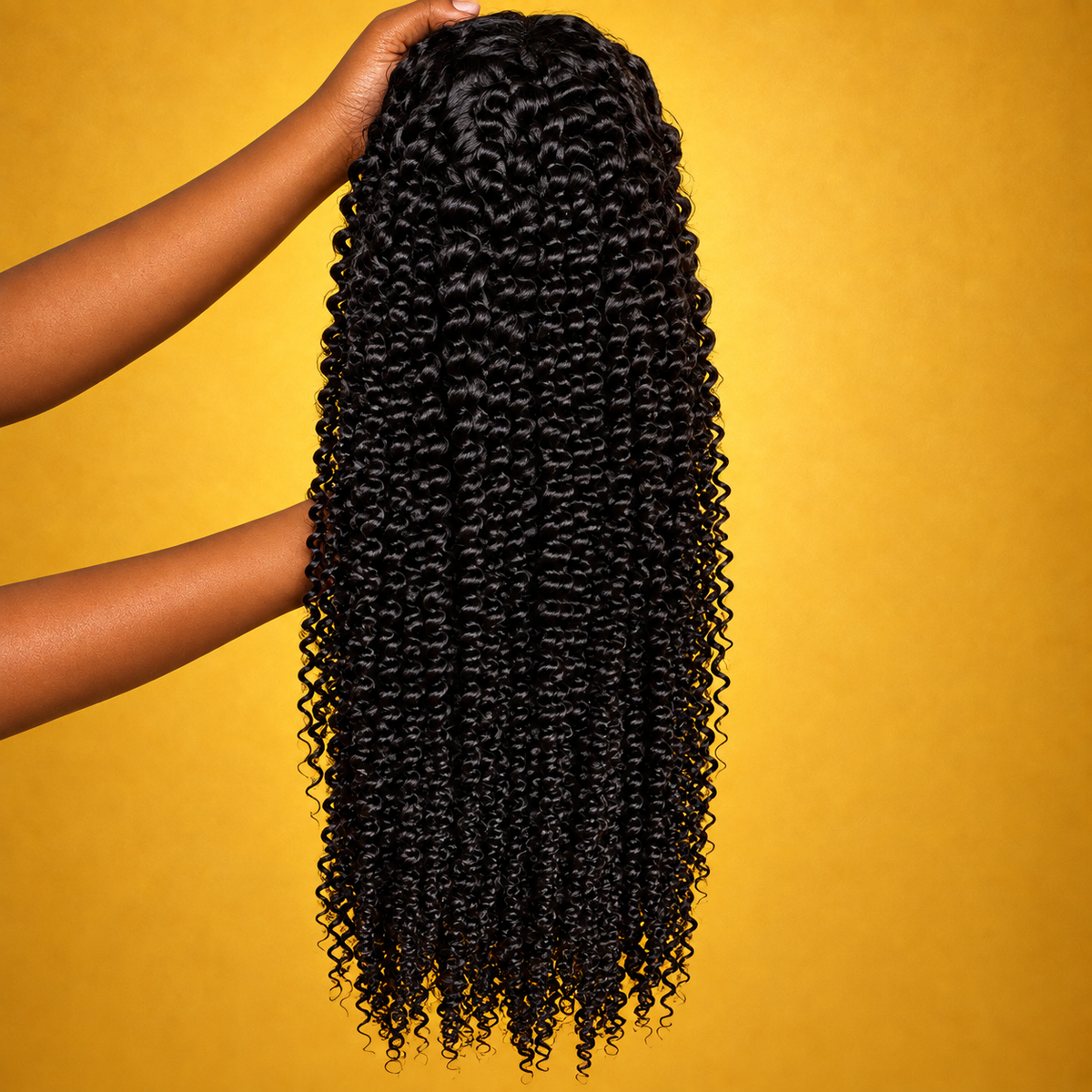 Melanin Luster HD Wigs
