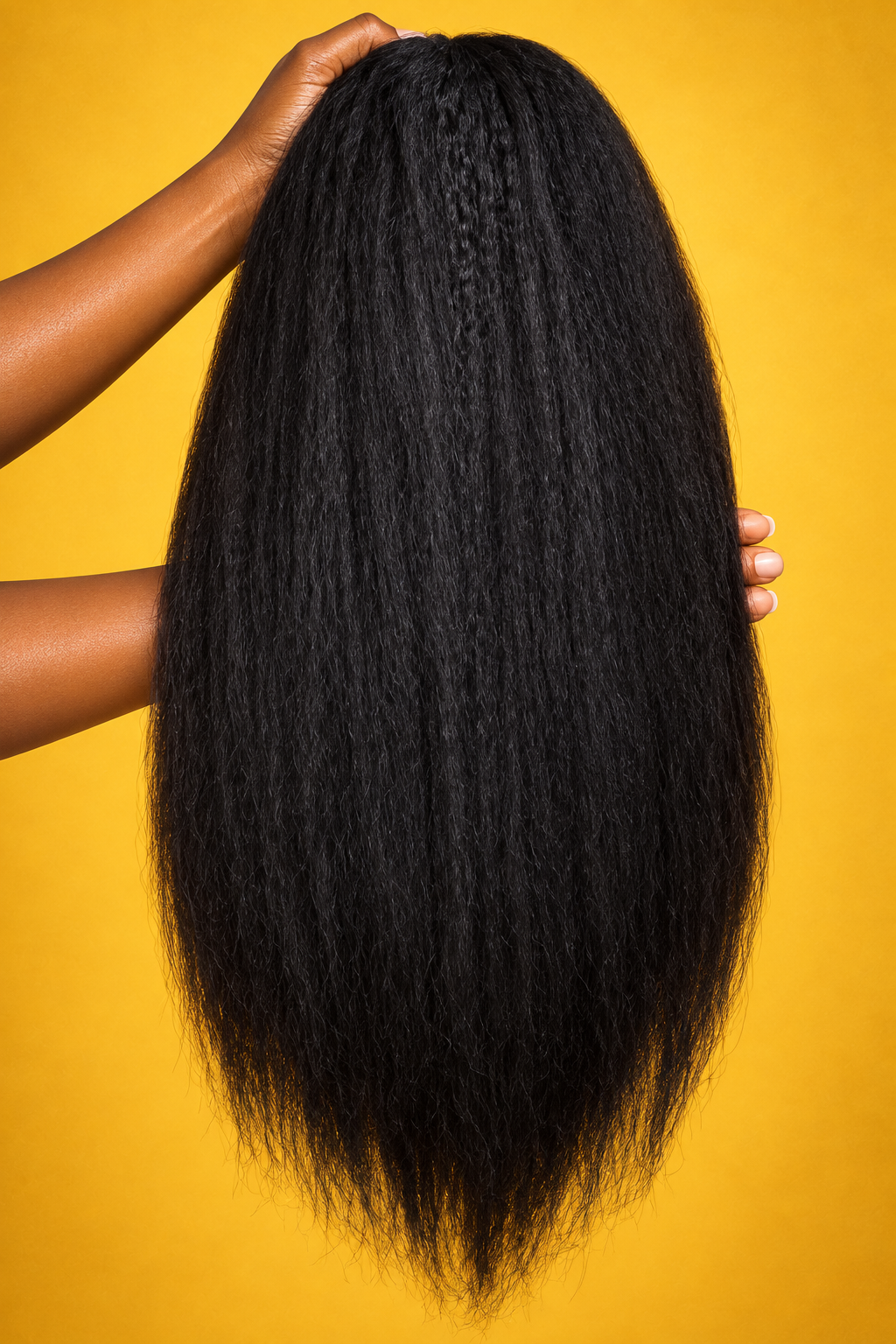Melanin Luster HD Wigs