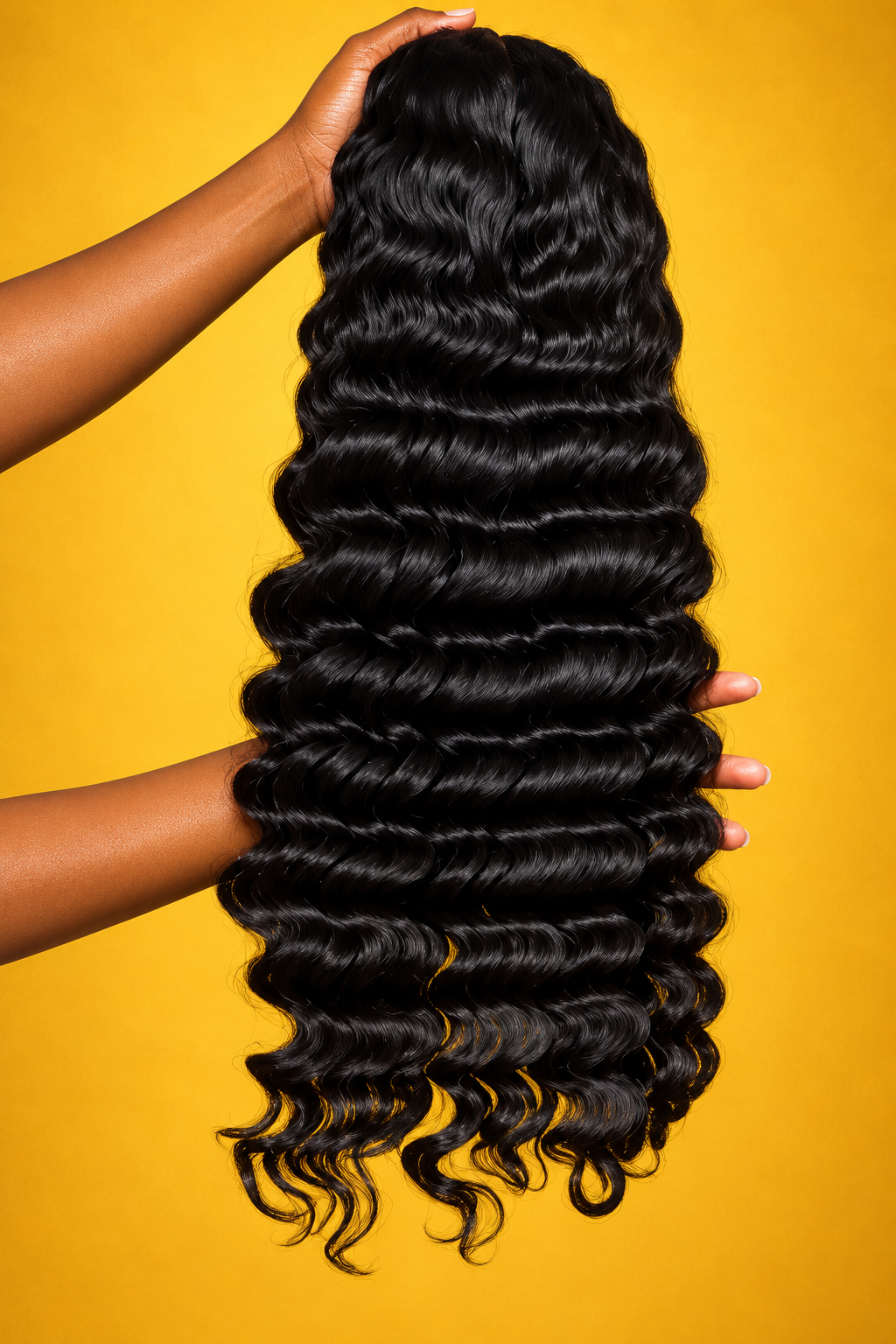 Melanin Luster HD Wigs