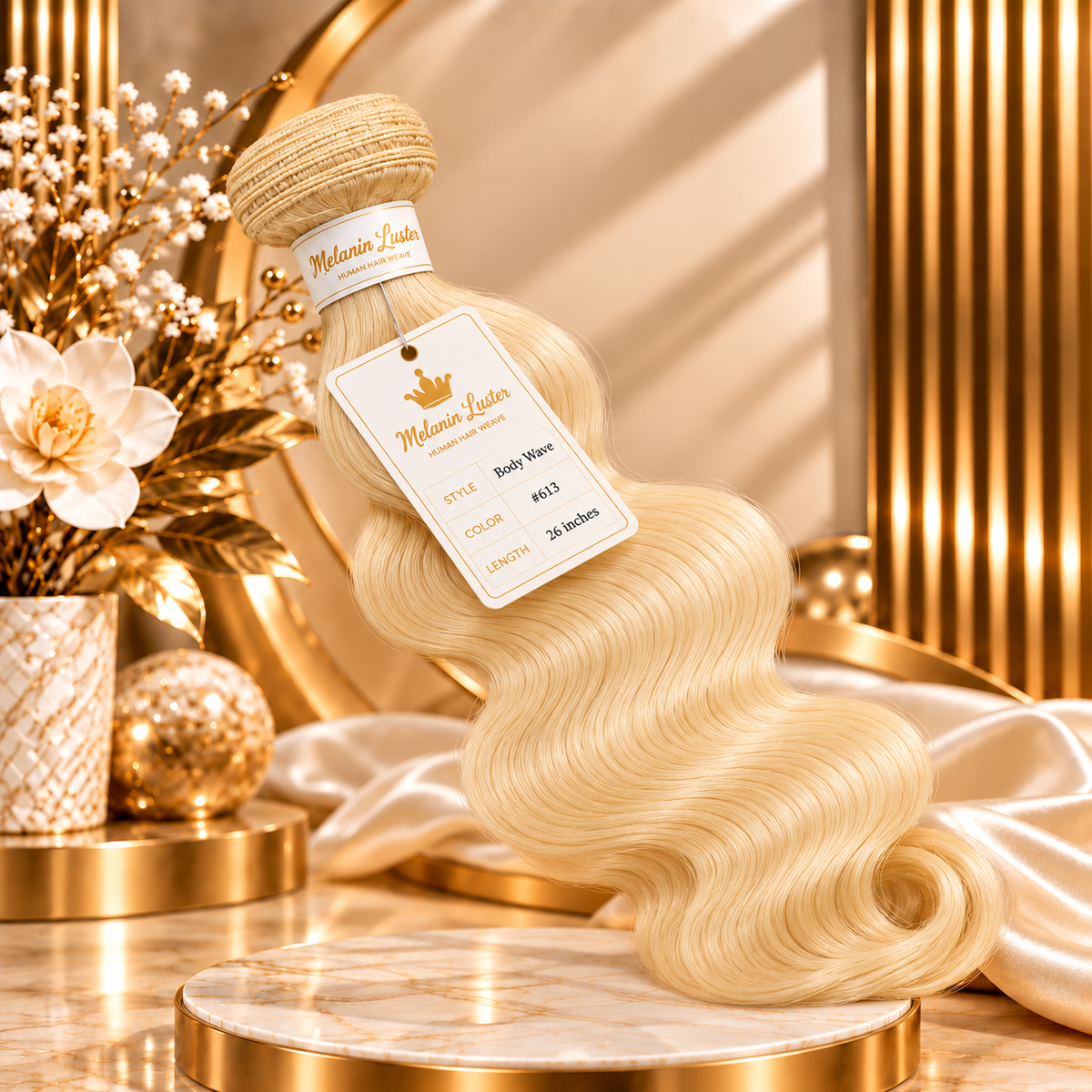 ML Weft Body Wave