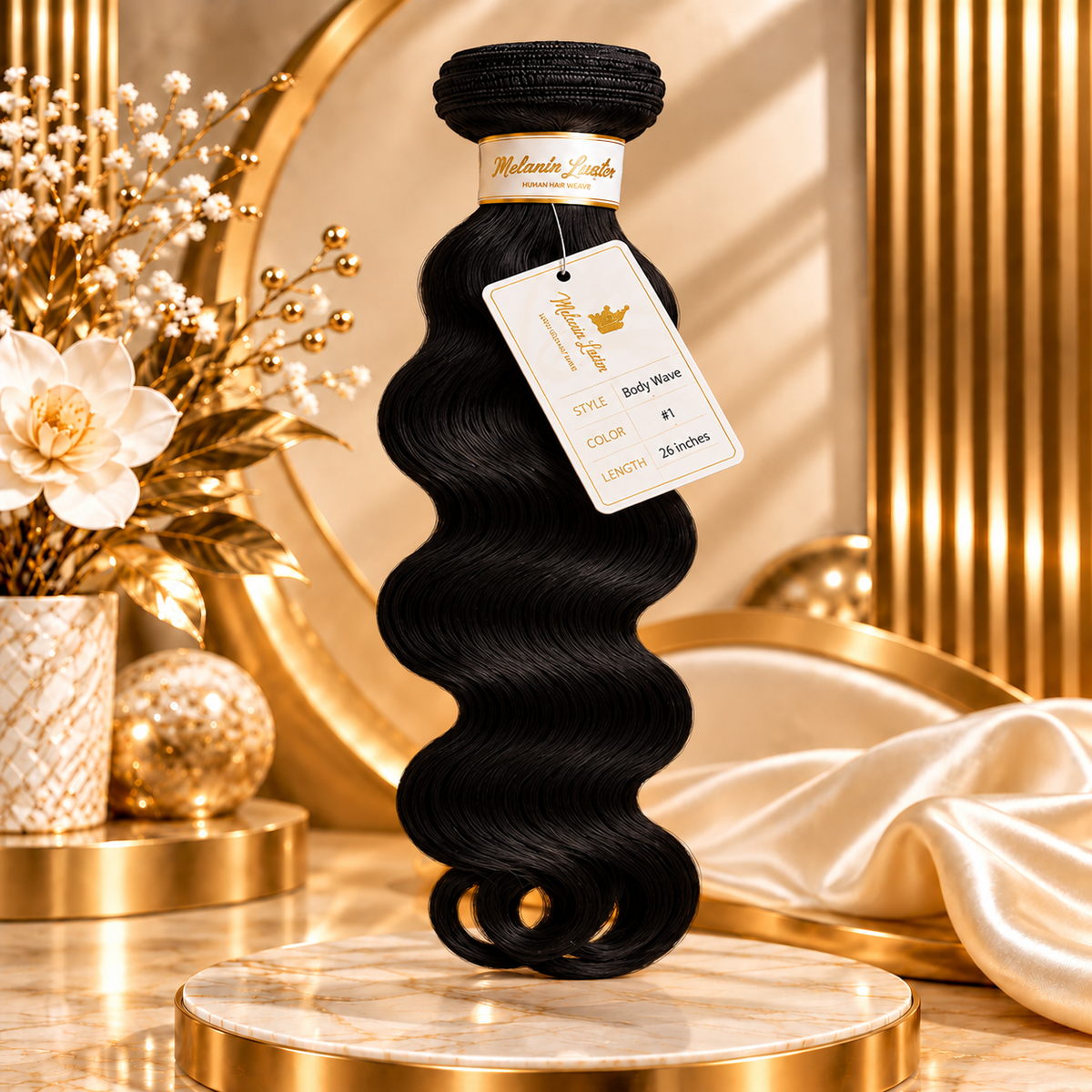 ML Weft Body Wave