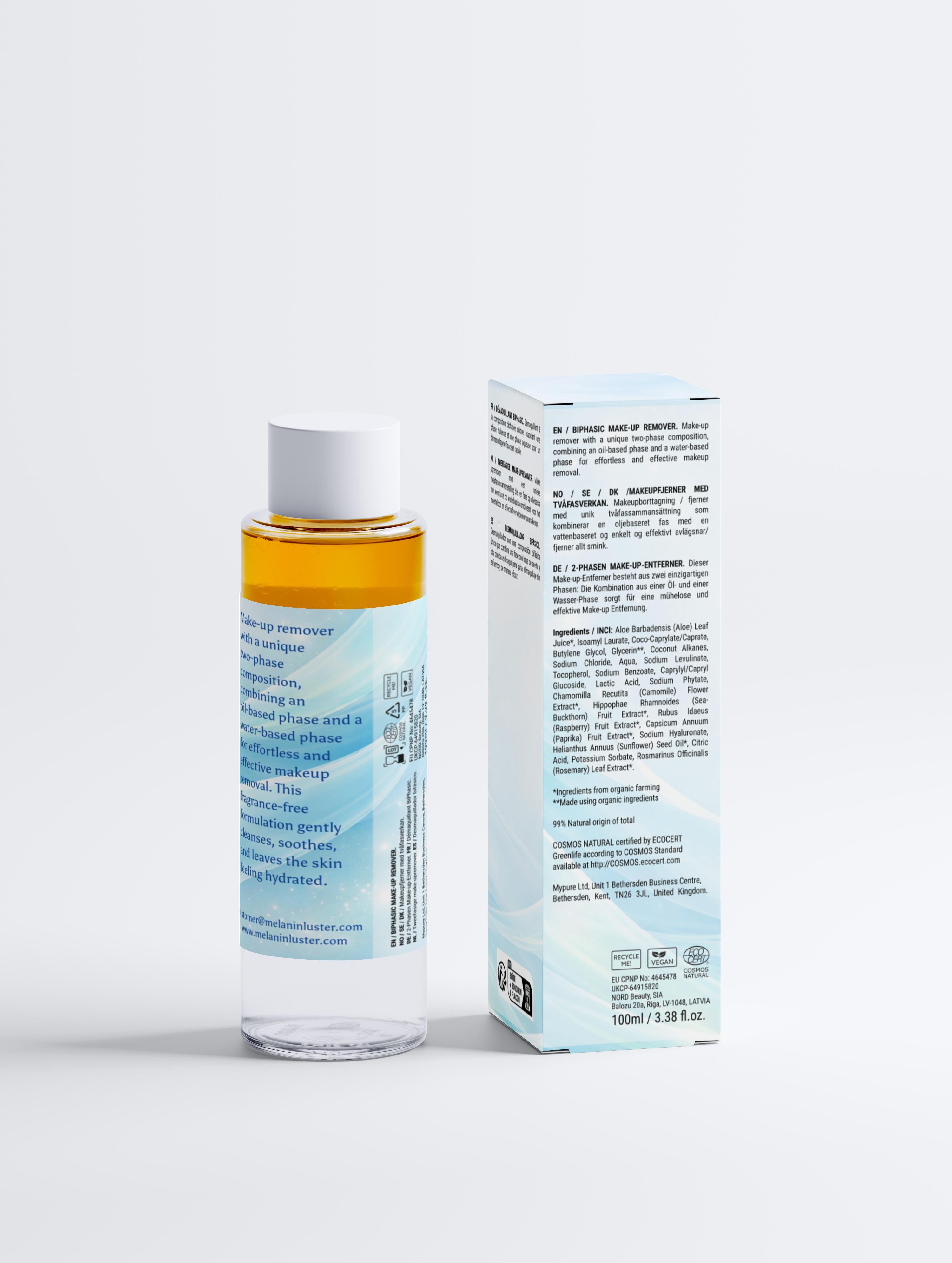 Facial Cleanser - Fragrance Free Make-up Remover