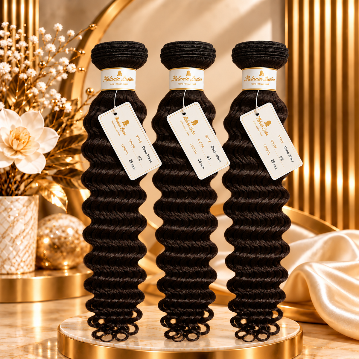 ML Weft Deep Wave