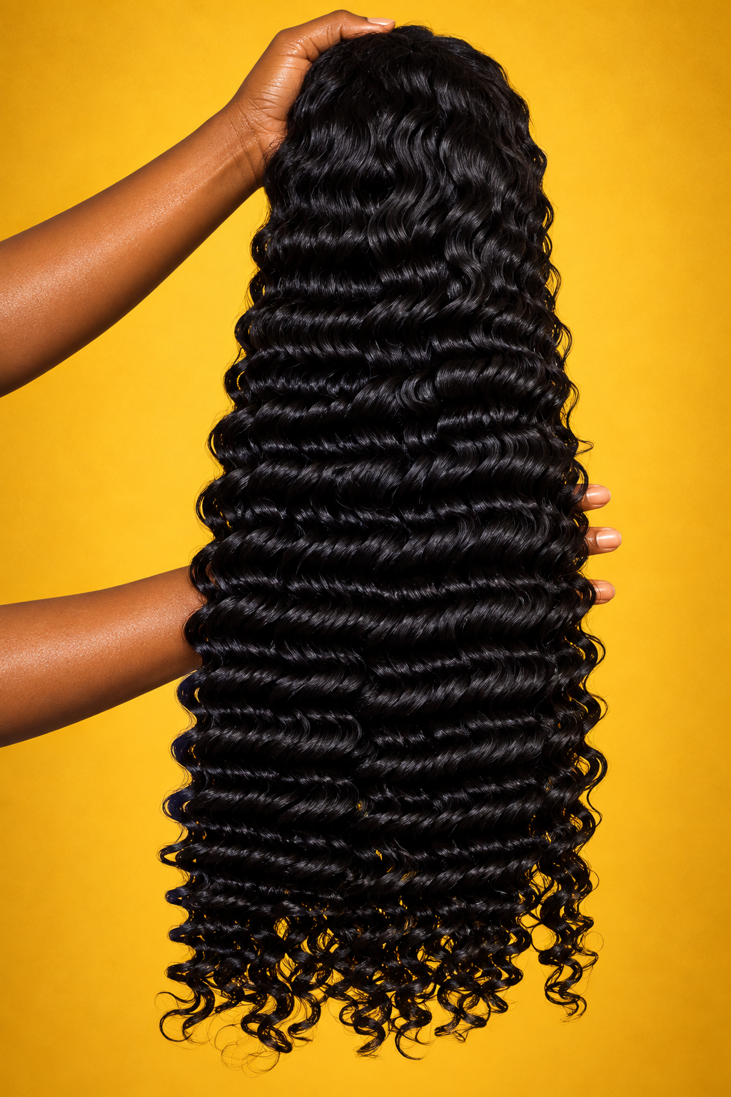 Melanin Luster HD Wigs