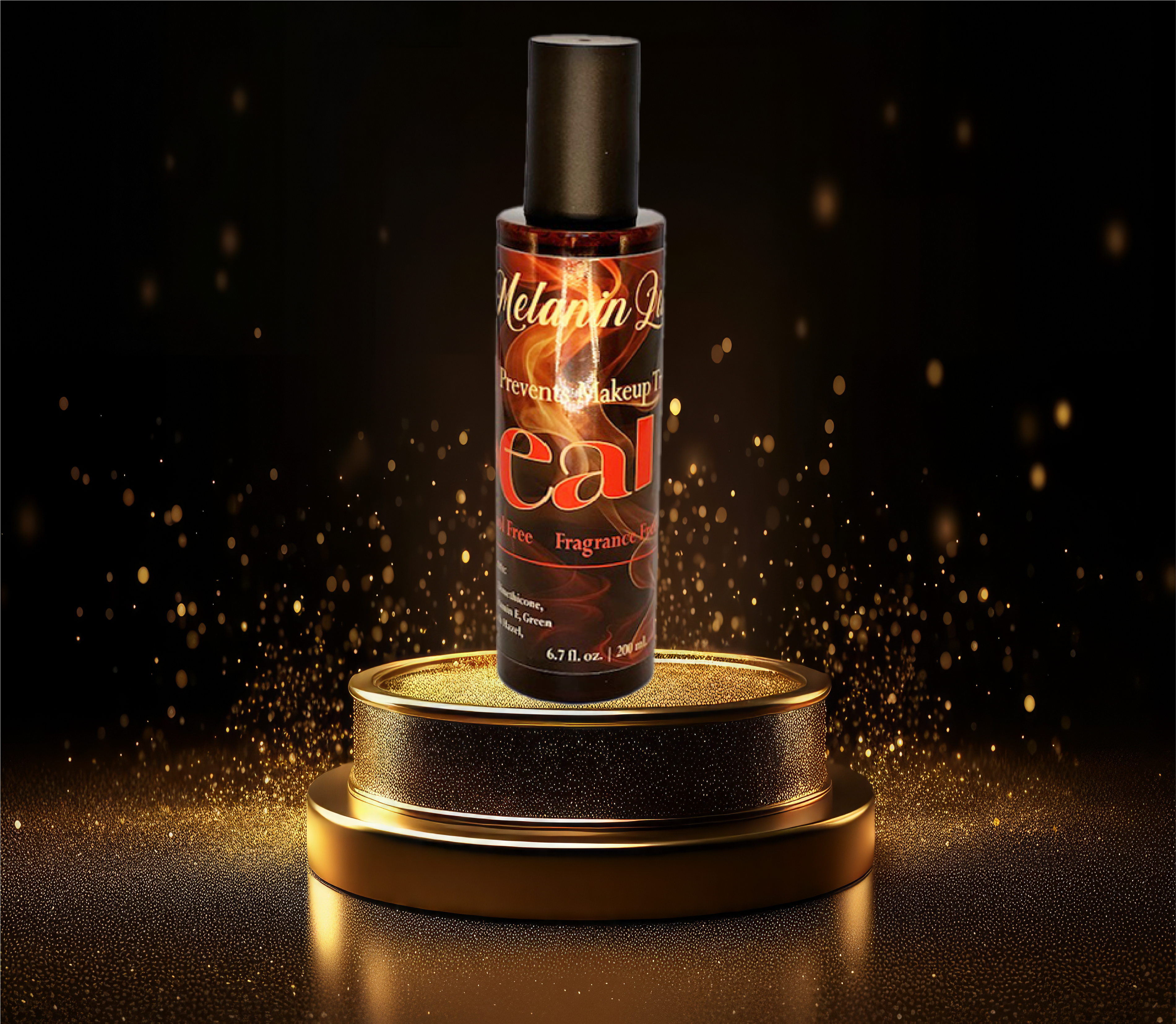 Seal It - Extends Make Up Wear Time and Prevents Make up Transfer - 6.7 fl. oz.