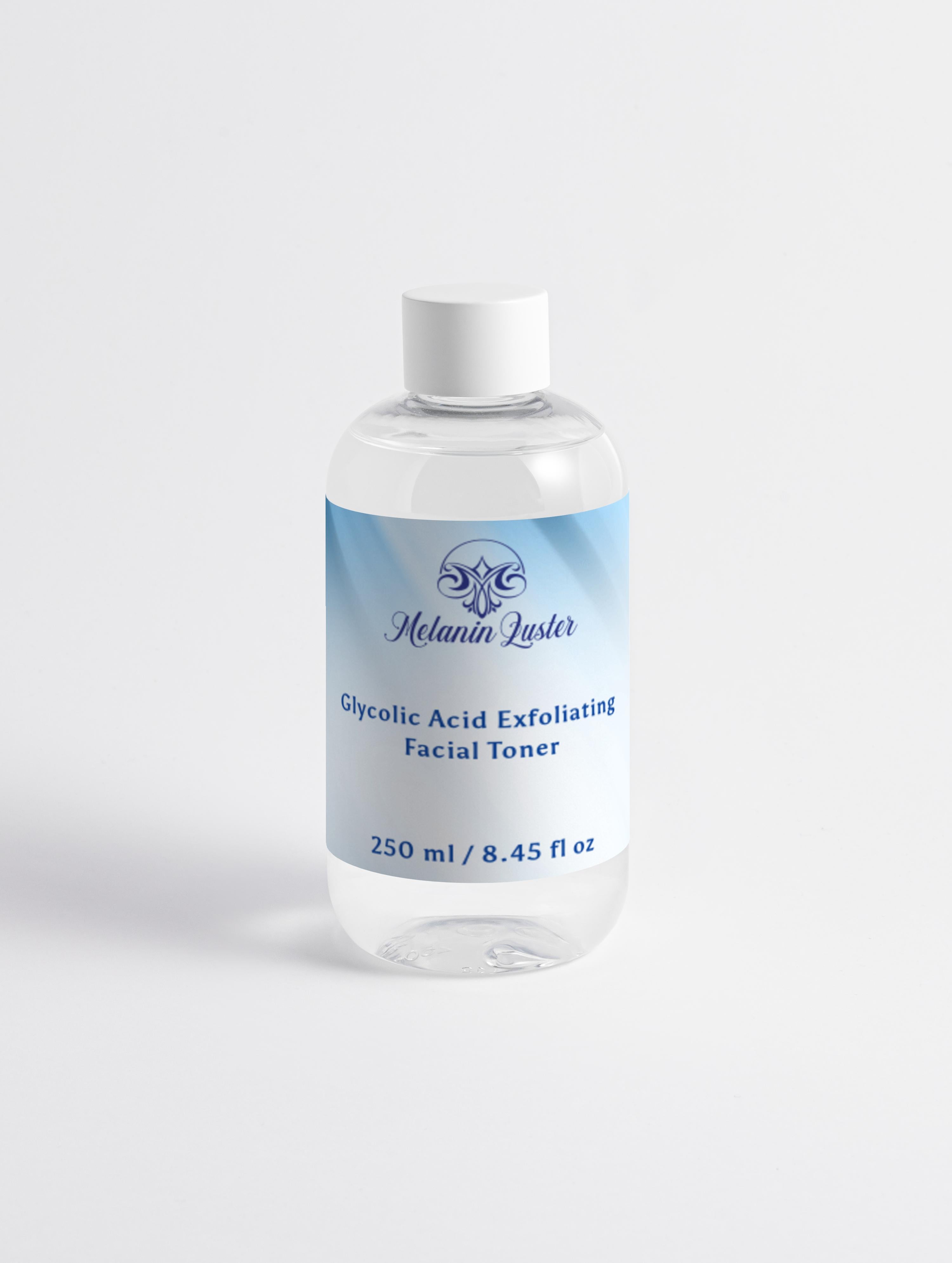Glycolic Acid Exfoliating Facial Toner