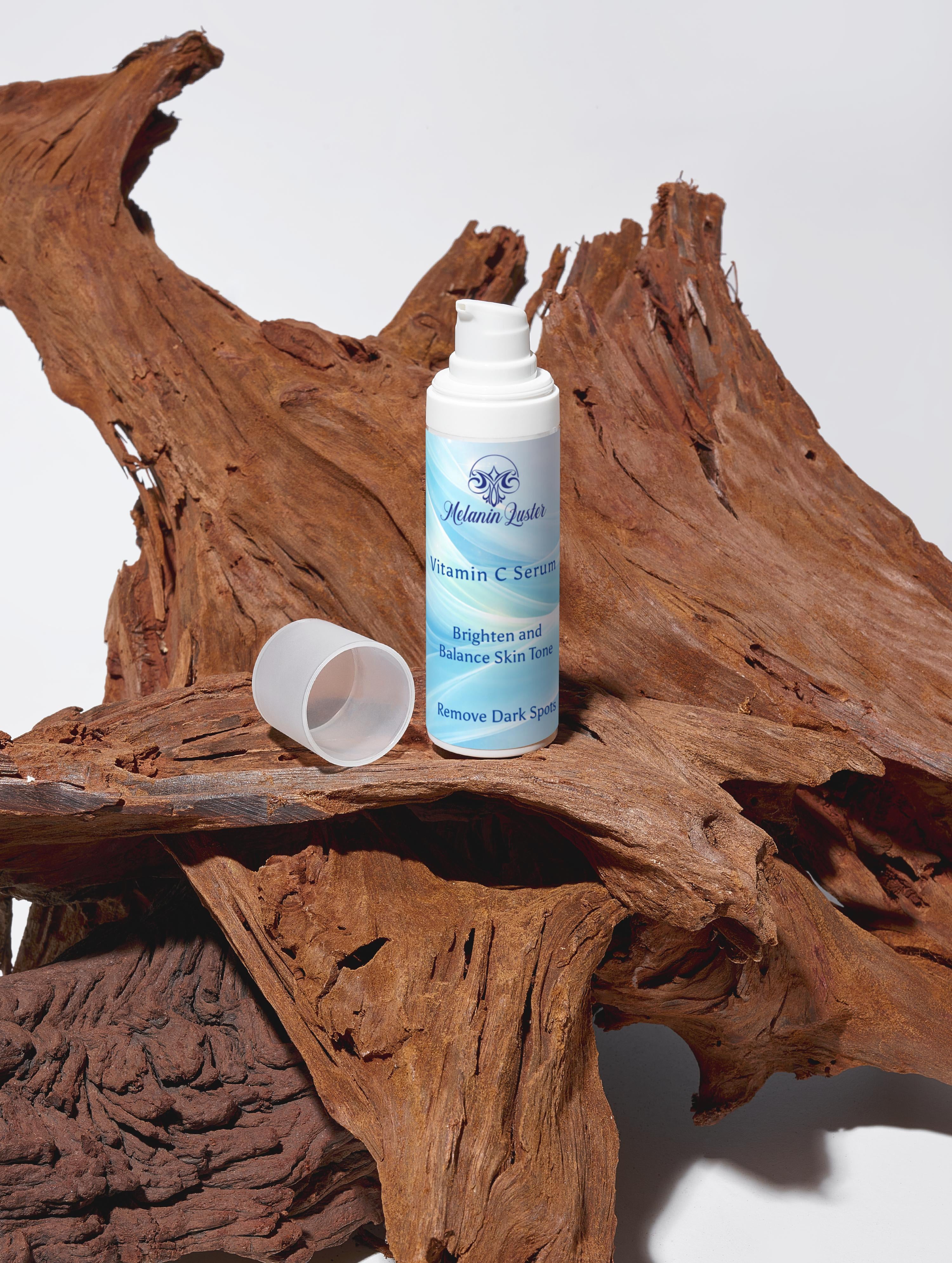 Vitamin C Serum - Brighten and Balance Skin Tone