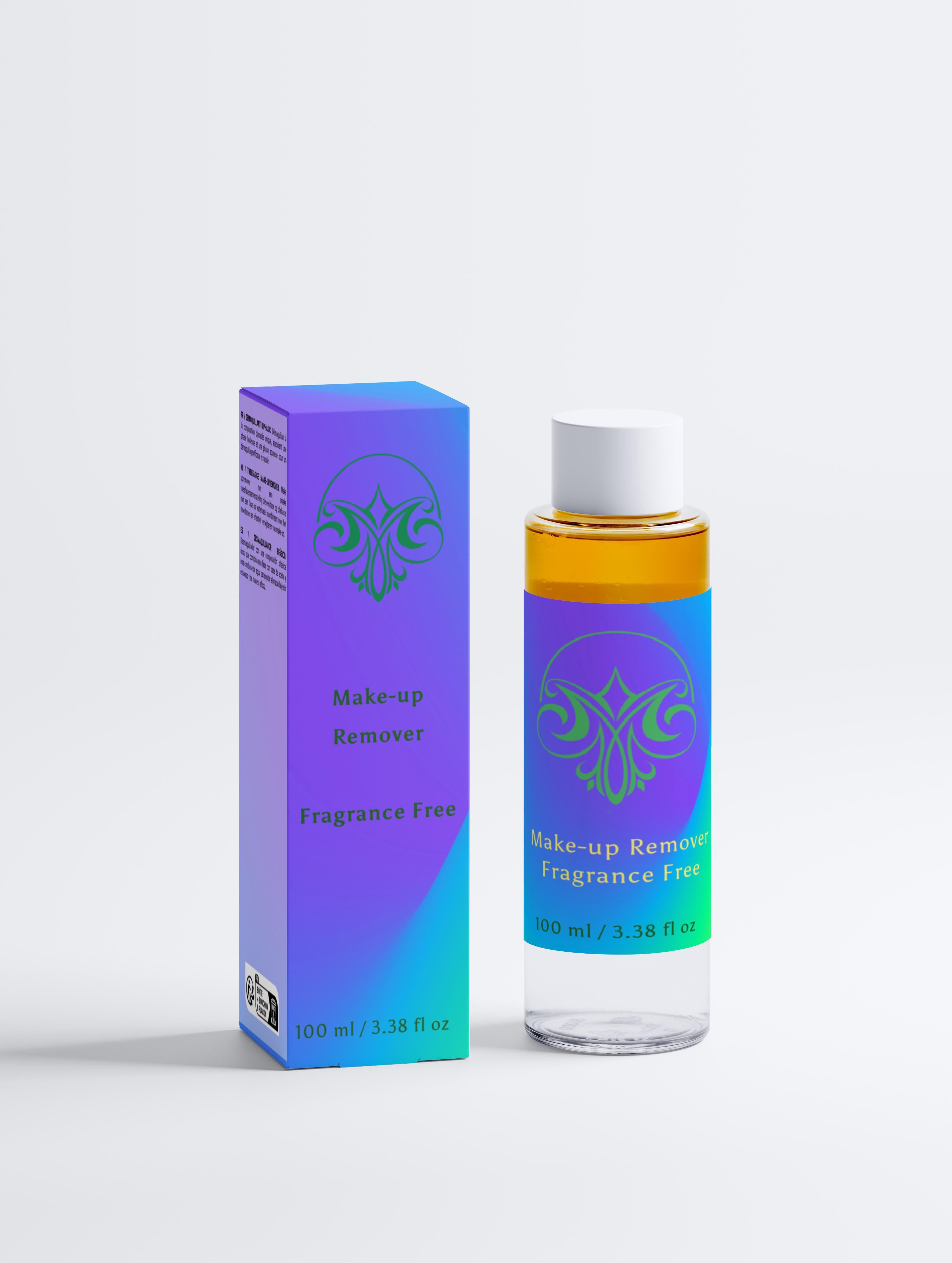 Make-up Remover - Fragrance Free
